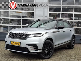 Land Rover Range Rover Velar 2.0 P300 Turbo AWD R-Dynamic SE | Navigatie | LM Velgen 20" | Voorstoelen Verwarmd/Geventileerd | Elektrisch Uitklapbare Trekhaak | PDC Voor en Achter | Cruise Control | Airco |