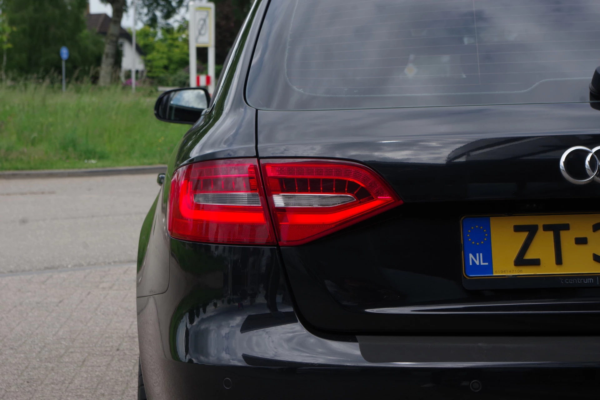 Hoofdafbeelding Audi A4