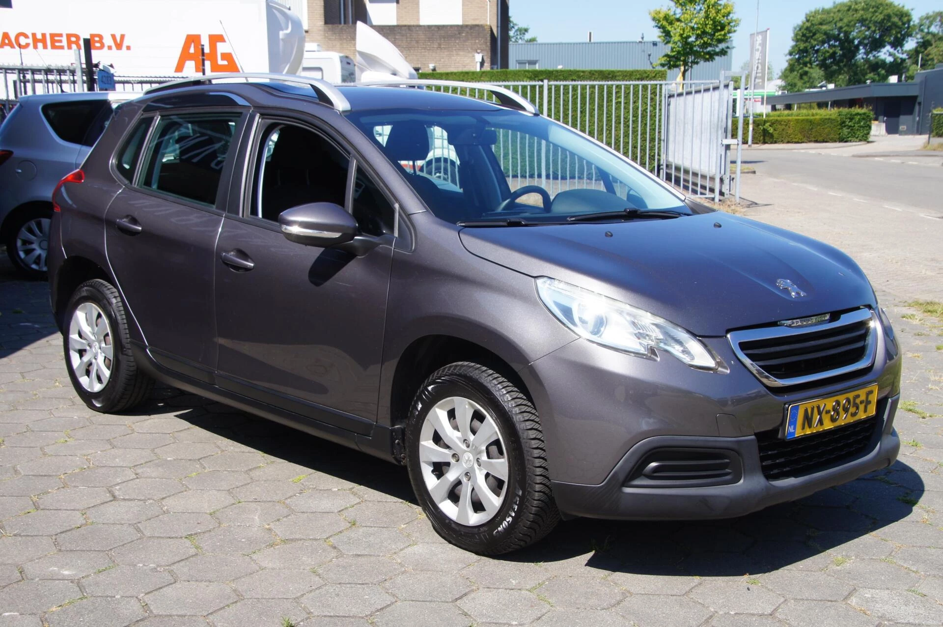 Hoofdafbeelding Peugeot 2008