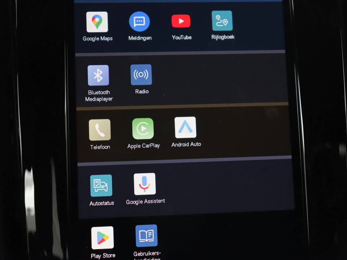 Hoofdafbeelding Volvo V90