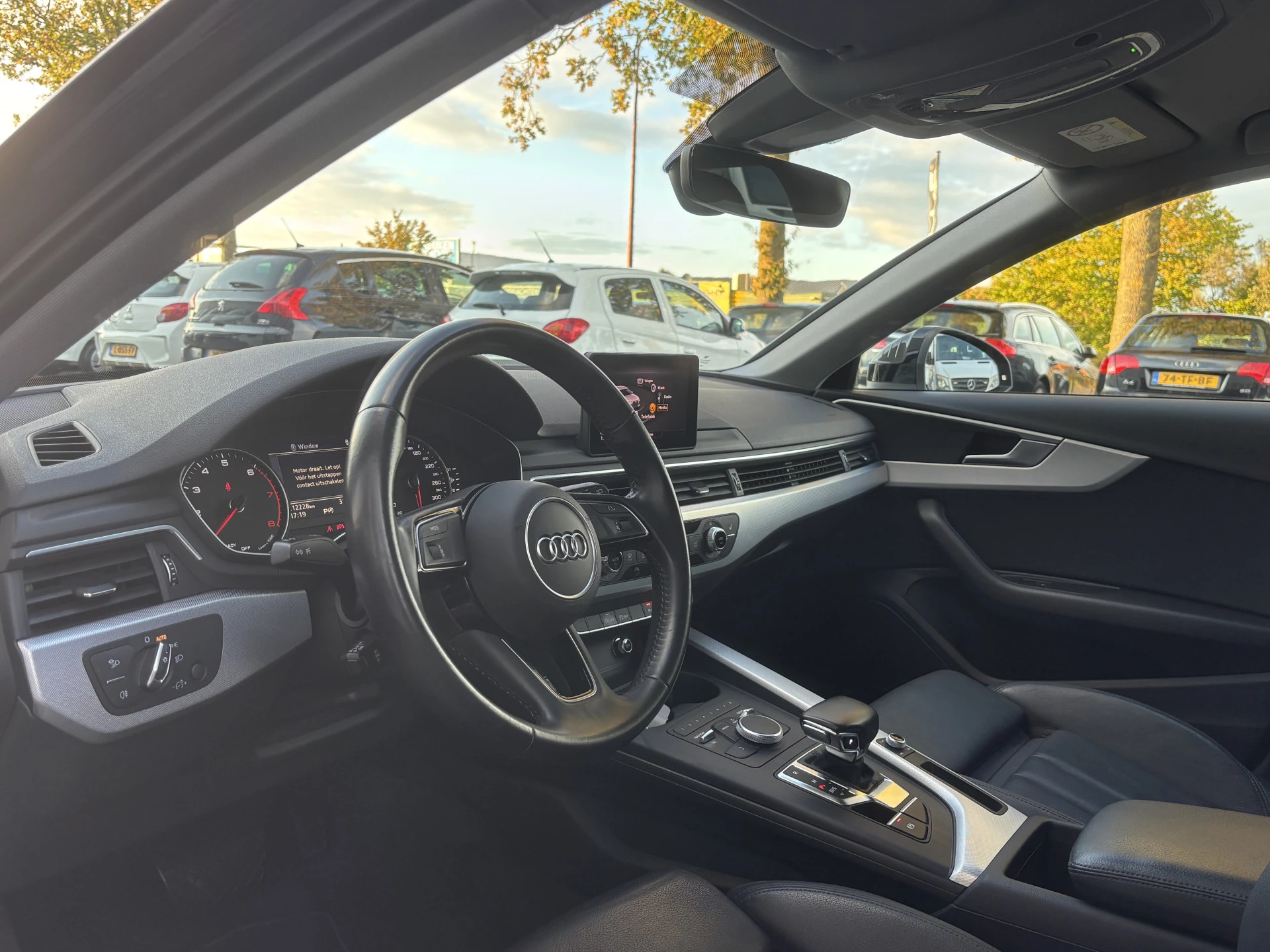 Hoofdafbeelding Audi A4