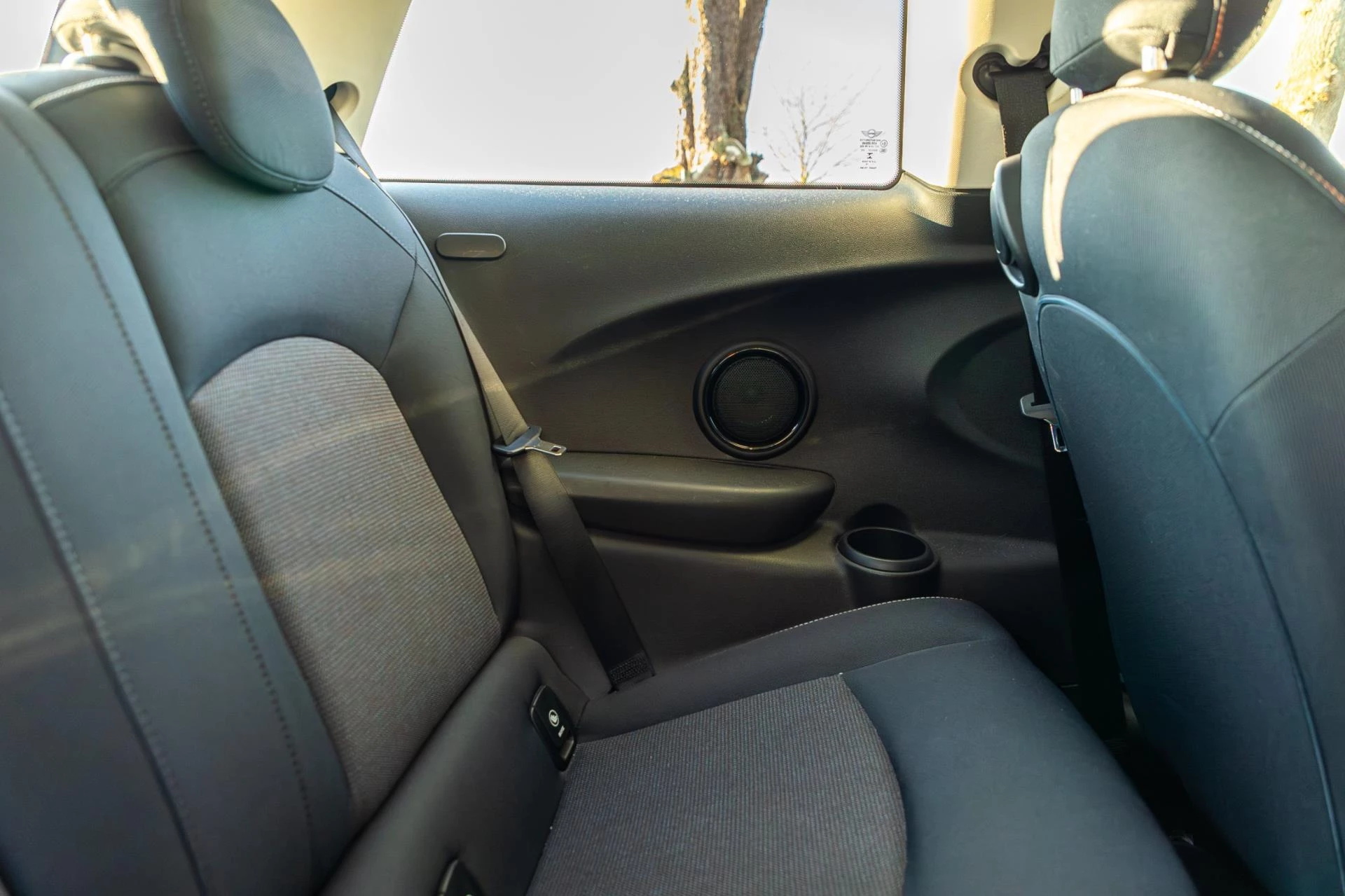 Hoofdafbeelding MINI 3-deurs