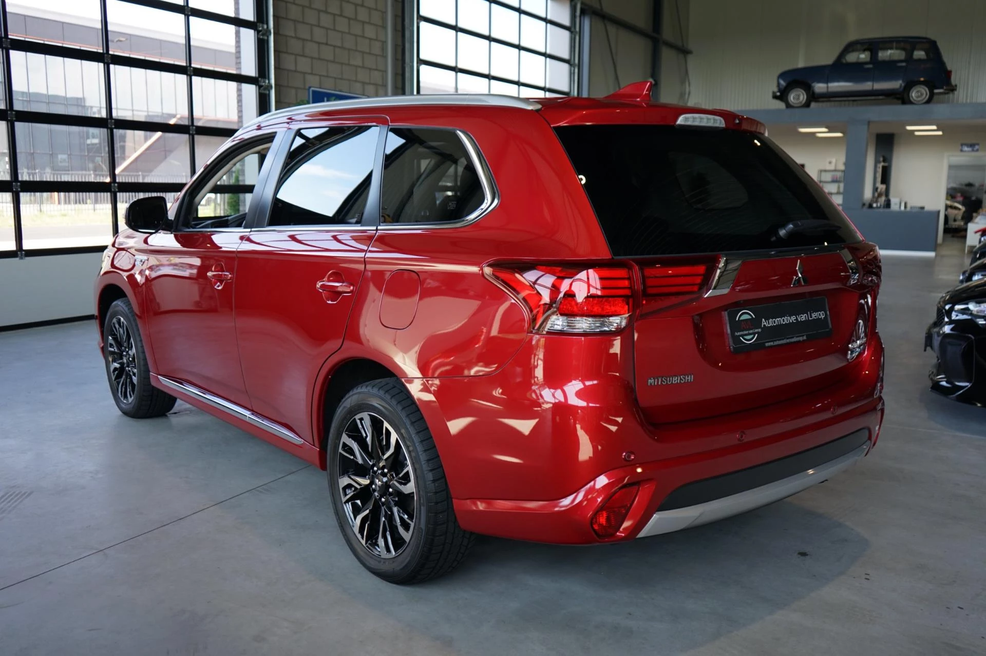 Hoofdafbeelding Mitsubishi Outlander
