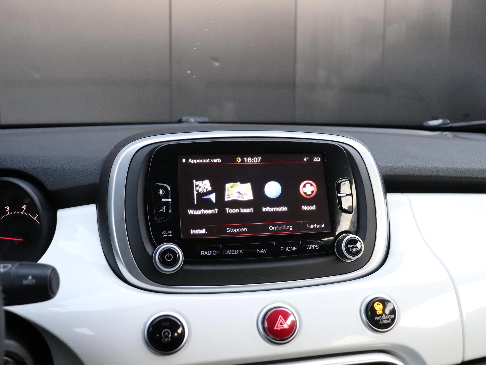 Hoofdafbeelding Fiat 500X