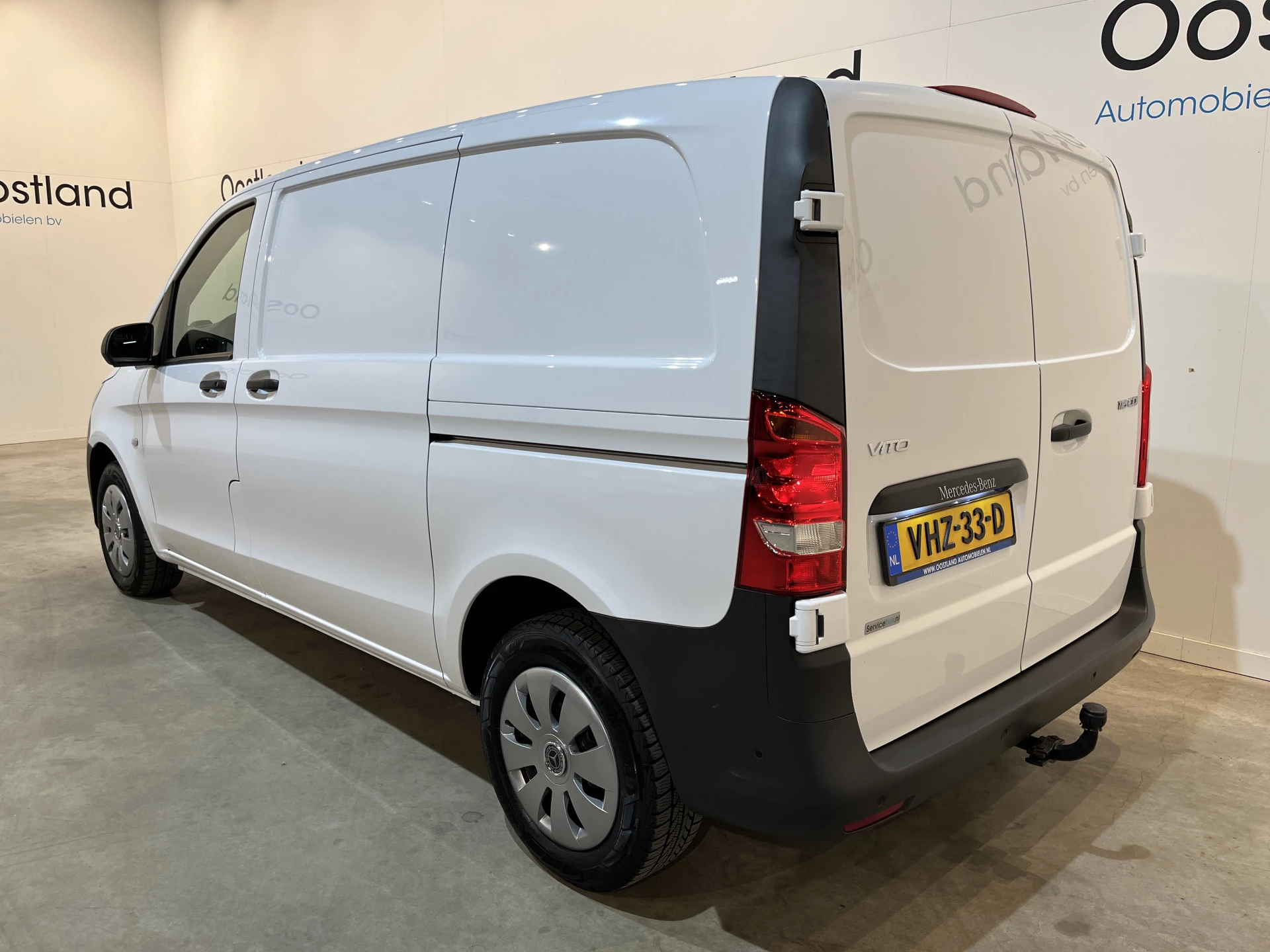 Hoofdafbeelding Mercedes-Benz Vito