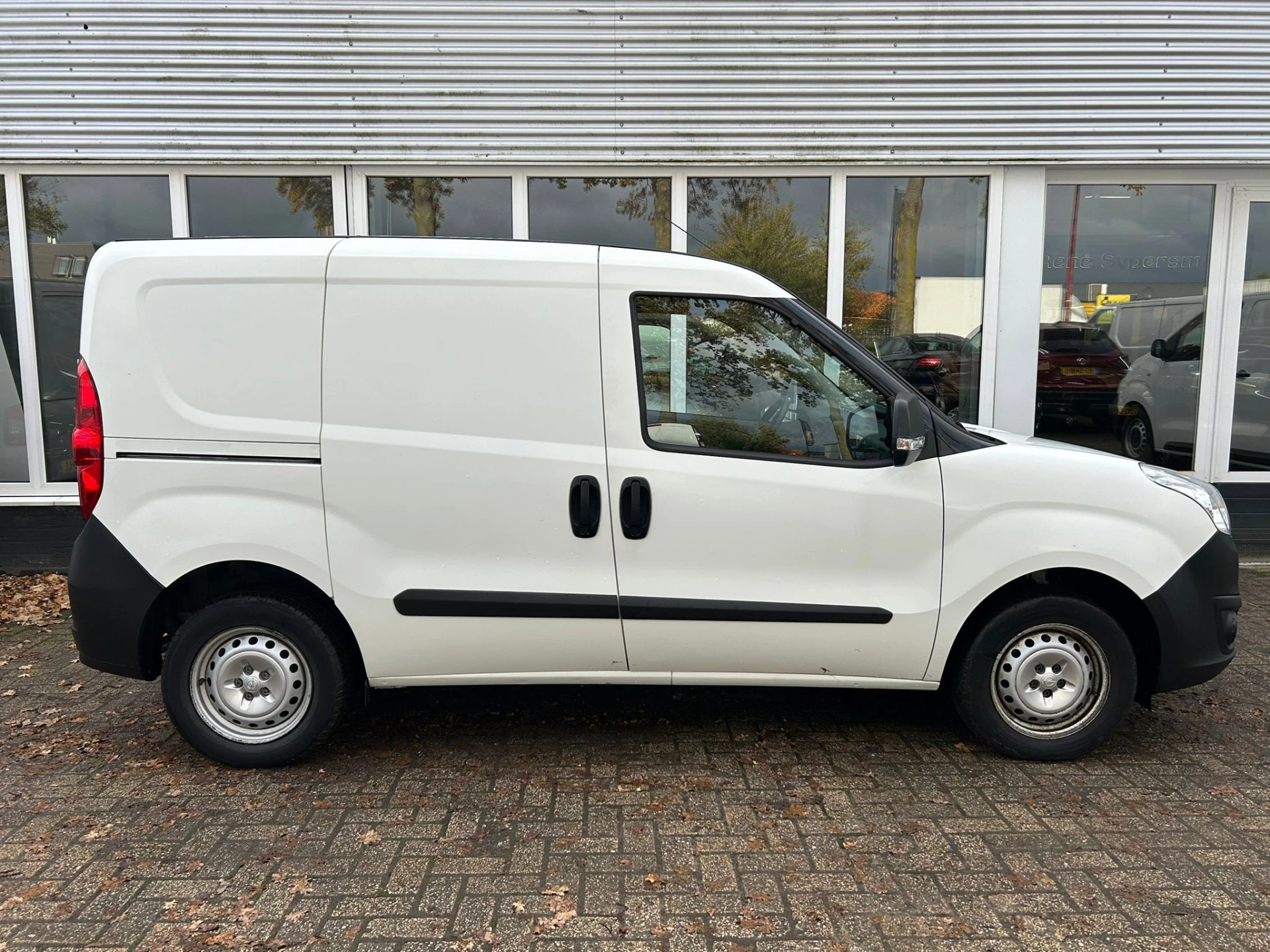 Hoofdafbeelding Opel Combo