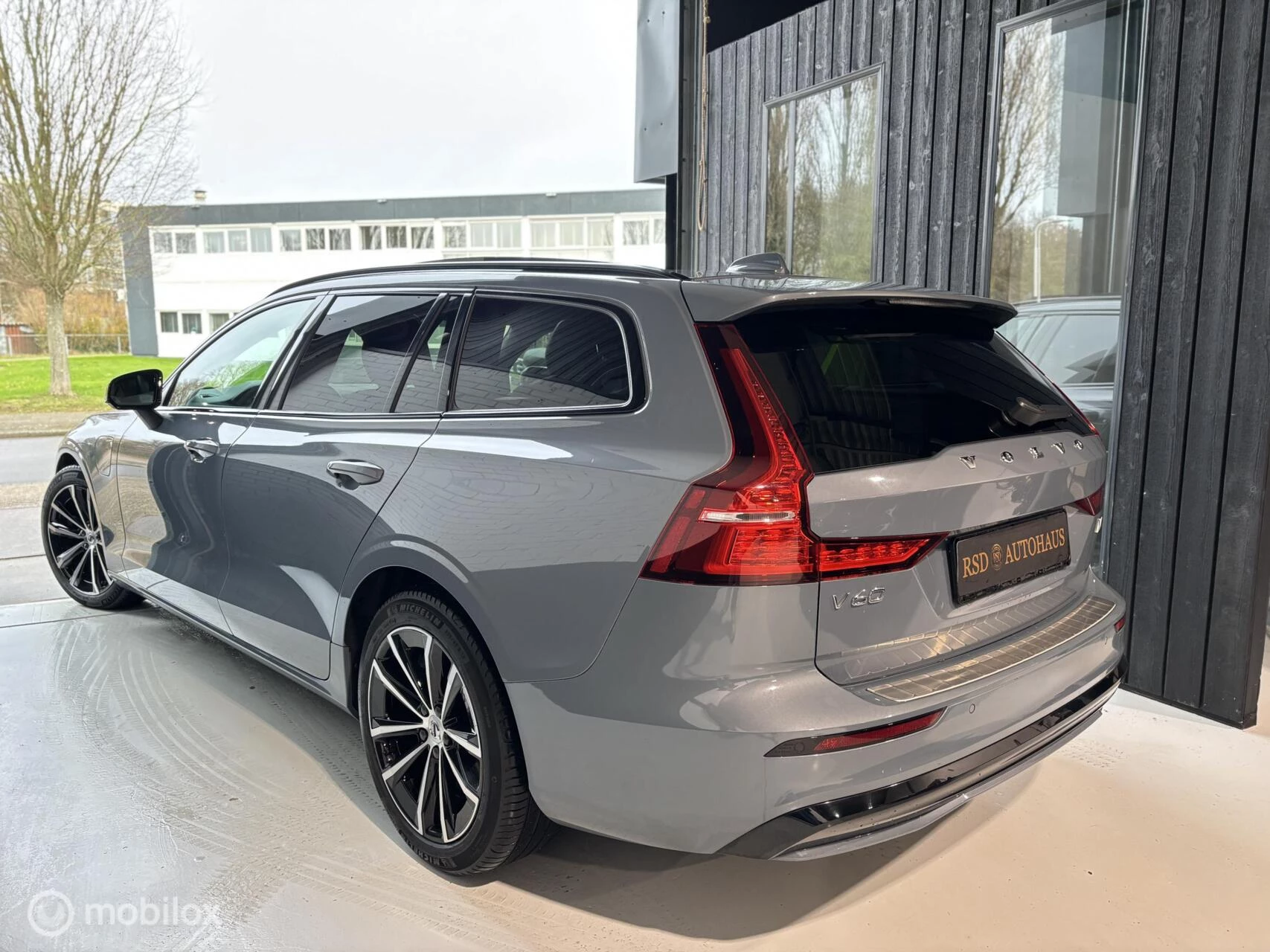 Hoofdafbeelding Volvo V60