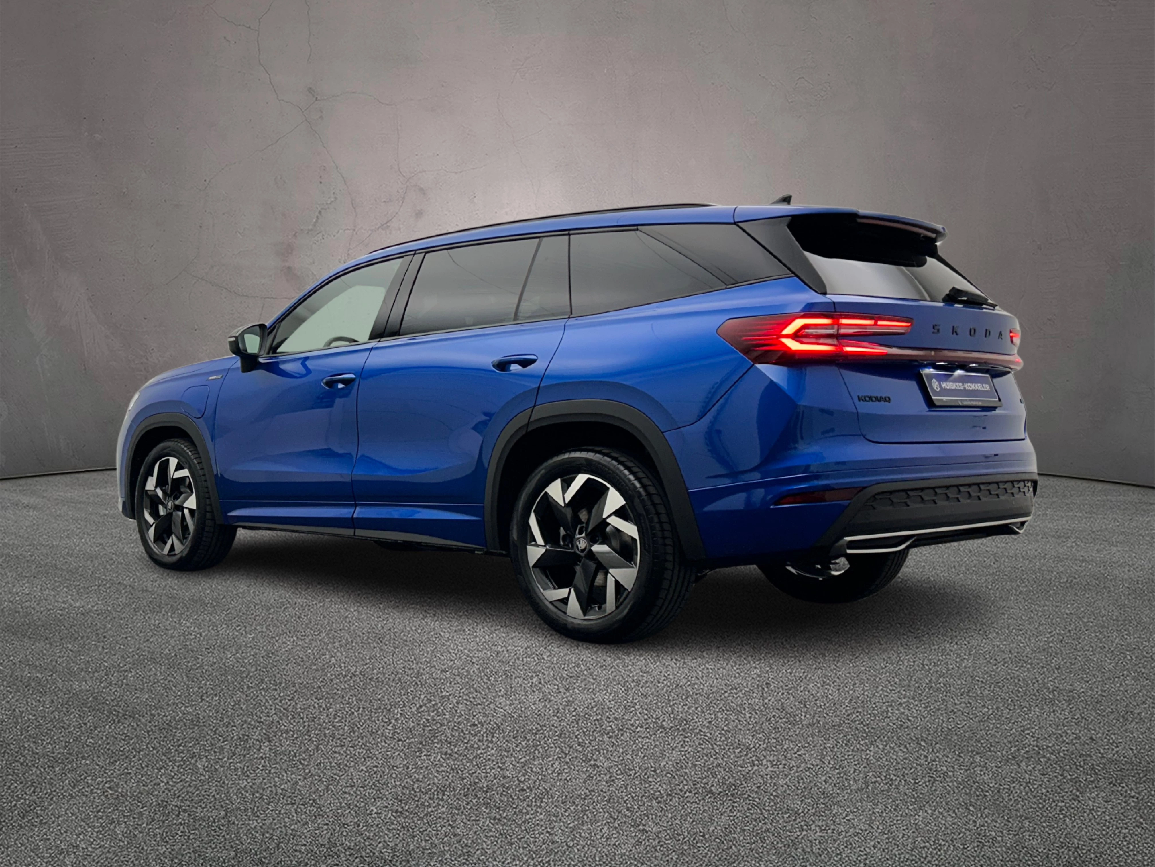 Hoofdafbeelding Škoda Kodiaq