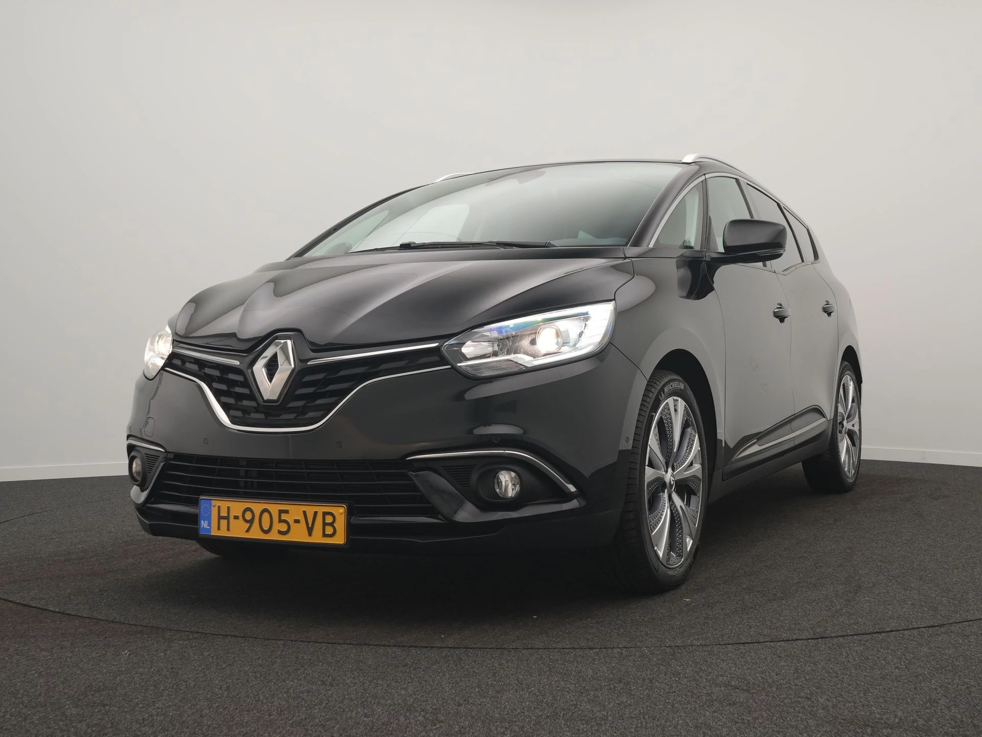 Hoofdafbeelding Renault Grand Scénic