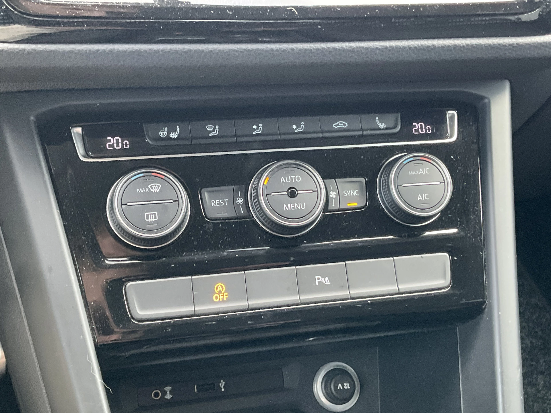 Hoofdafbeelding Volkswagen Touran
