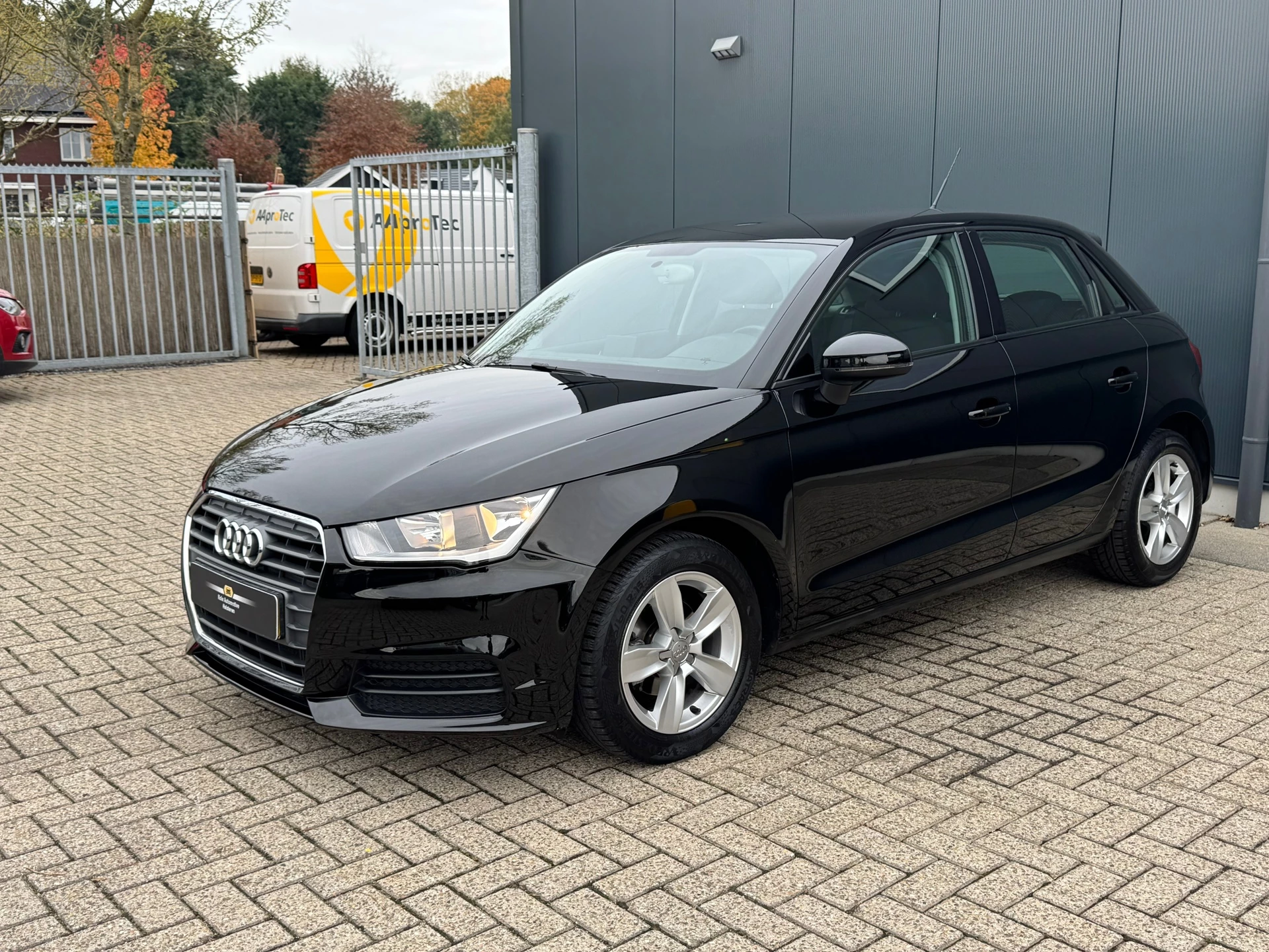 Hoofdafbeelding Audi A1 Sportback