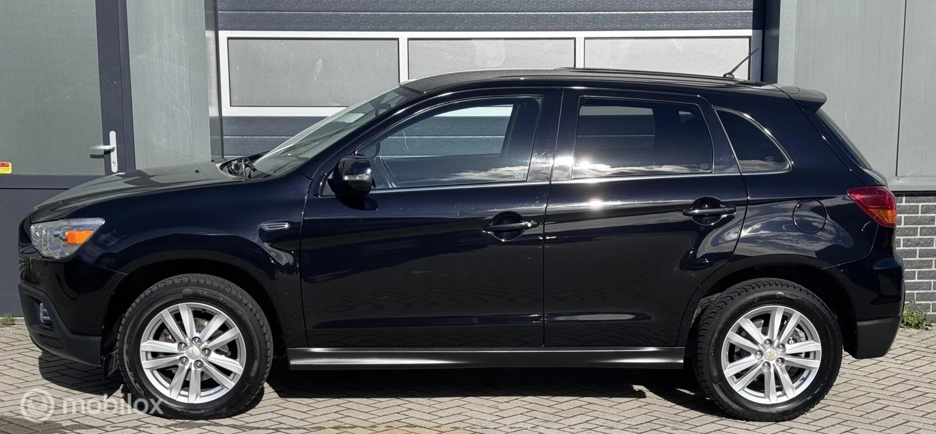 Hoofdafbeelding Mitsubishi ASX