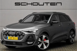 Audi Q5 2.0 TFSI E-Hybrid Quattro S Edition Competition Luchtvering Pano Trekhaak 21"