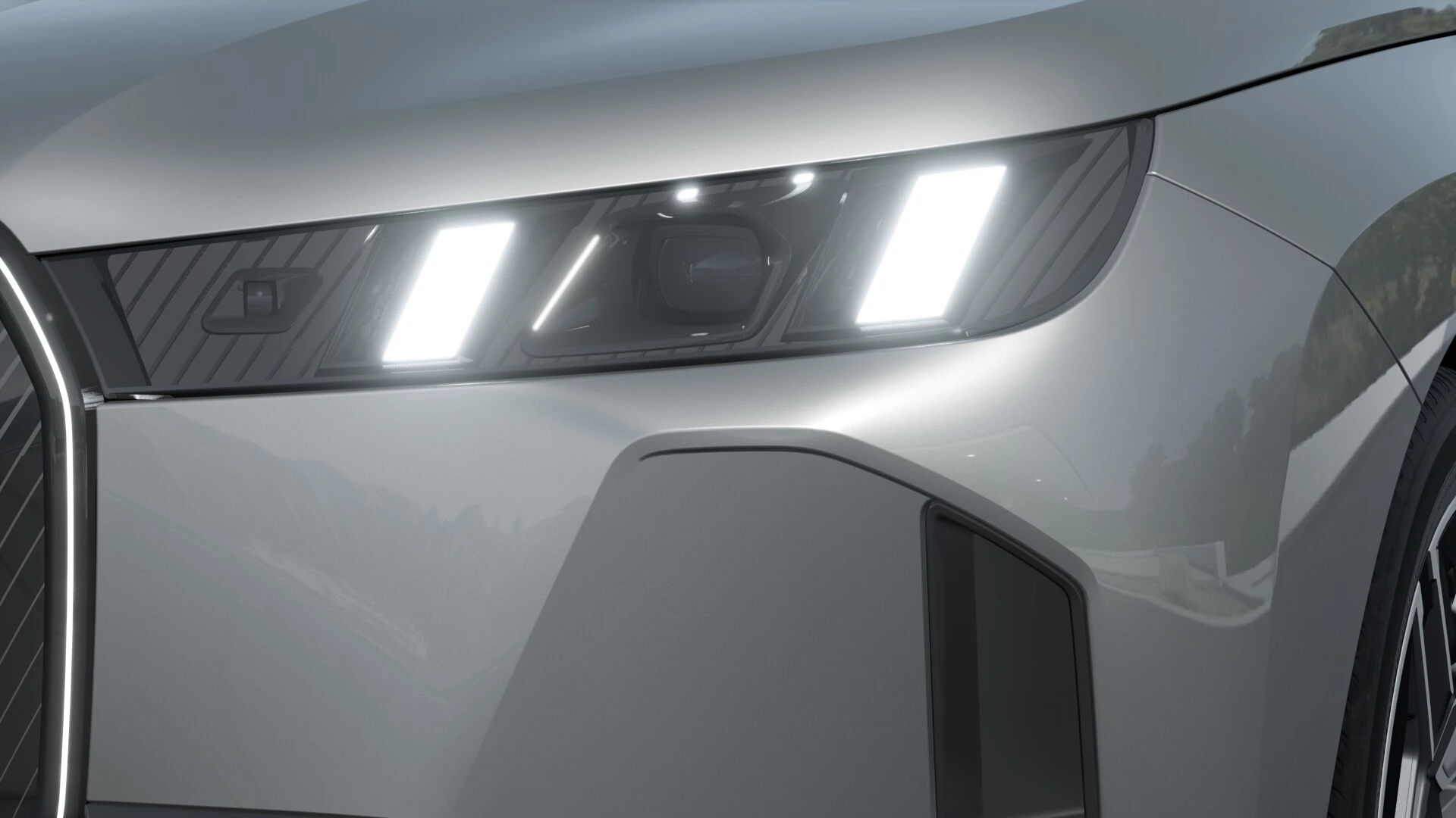 Hoofdafbeelding BMW iX