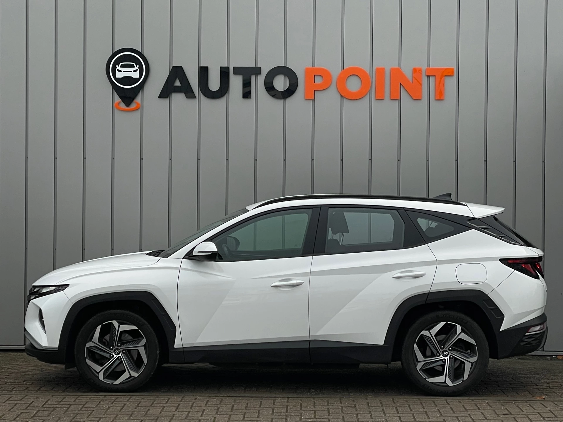 Hoofdafbeelding Hyundai Tucson