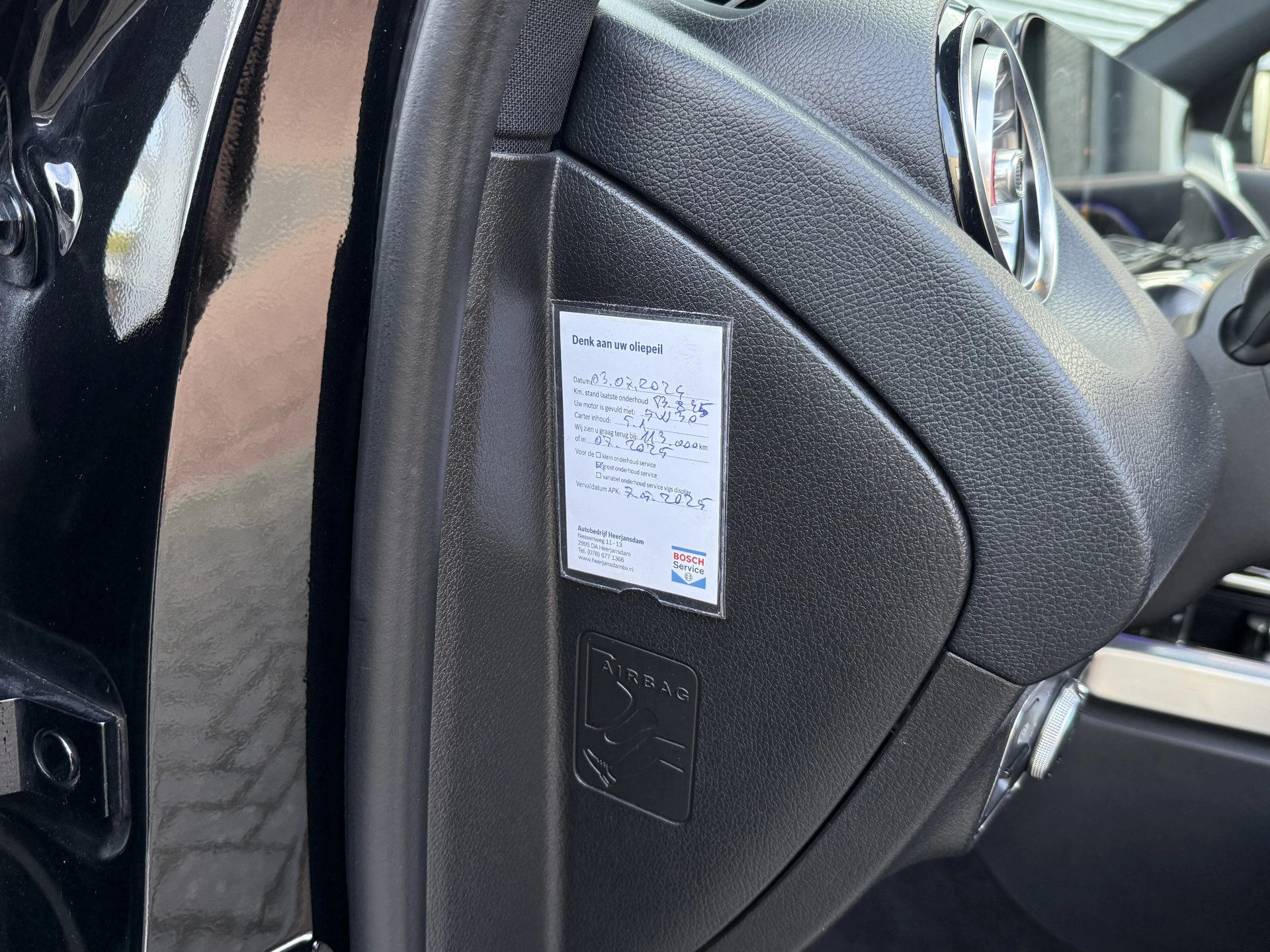 Hoofdafbeelding Mercedes-Benz GLB