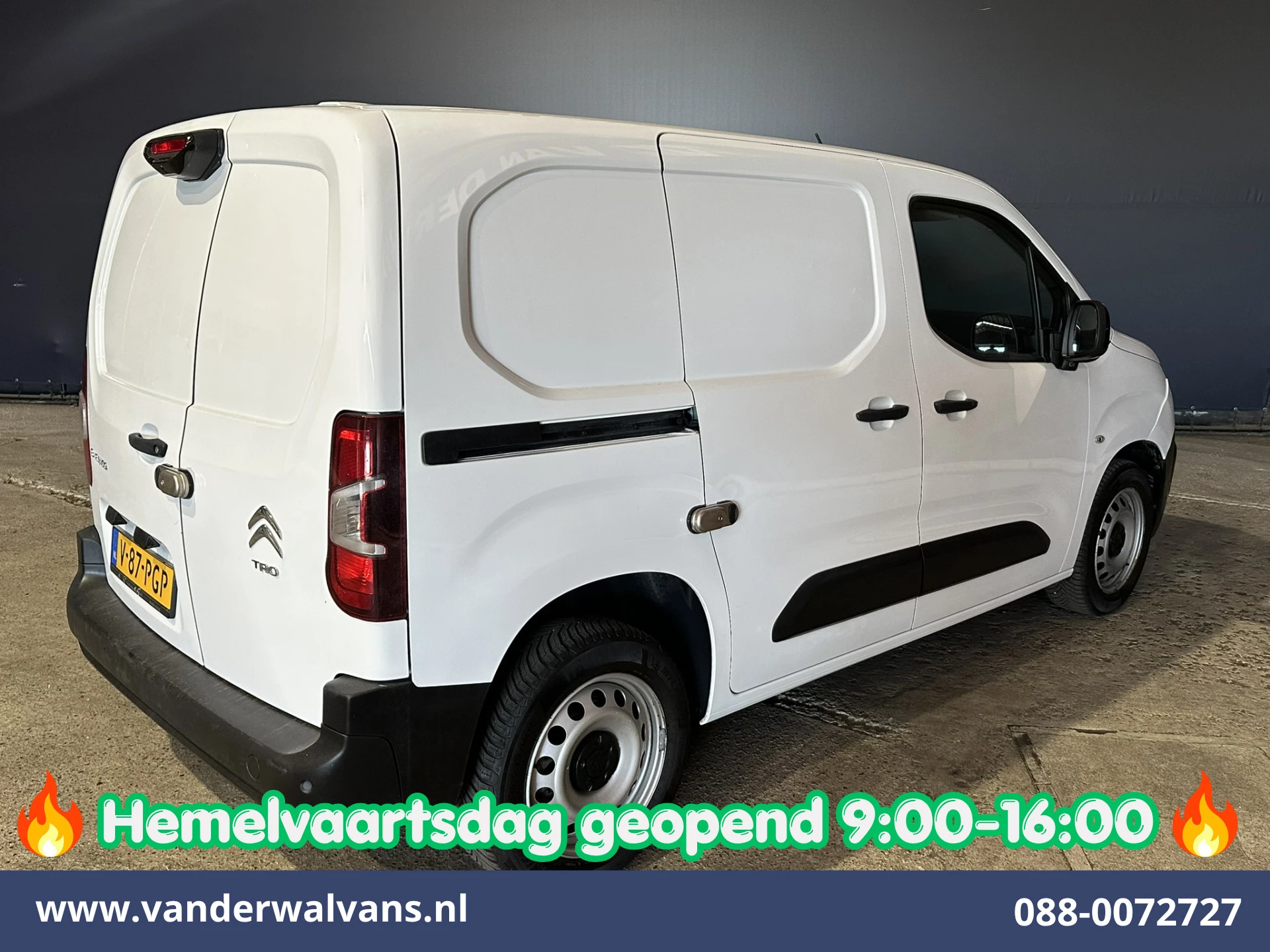 Hoofdafbeelding Citroën Berlingo