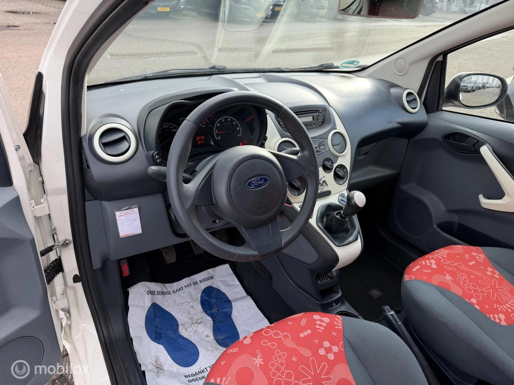 Hoofdafbeelding Ford Ka