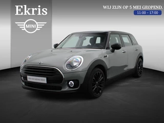 MINI Clubman Cooper Business Edition + Salt + Visibility Package + Sportstoelen + 17'' | Lentevoordeel