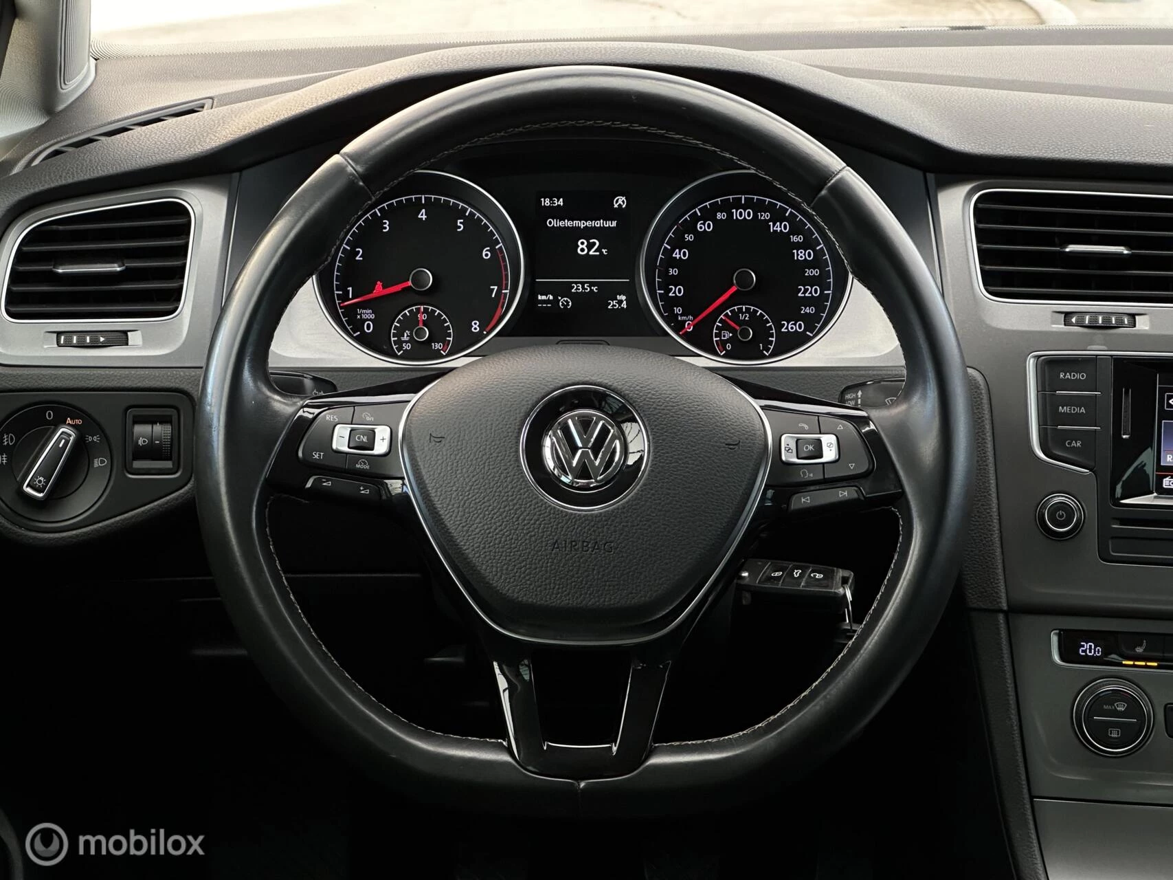 Hoofdafbeelding Volkswagen Golf