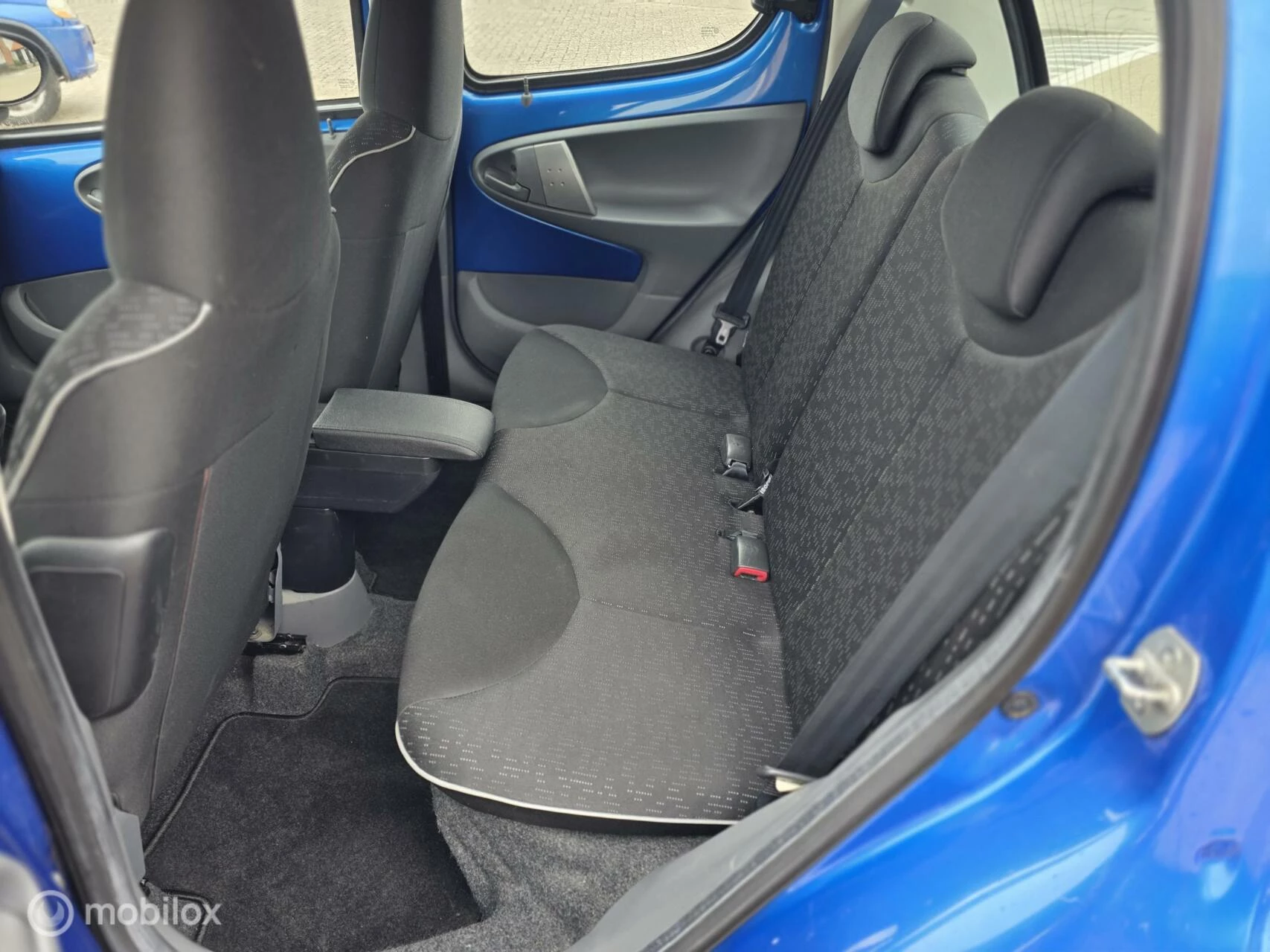 Hoofdafbeelding Peugeot 107