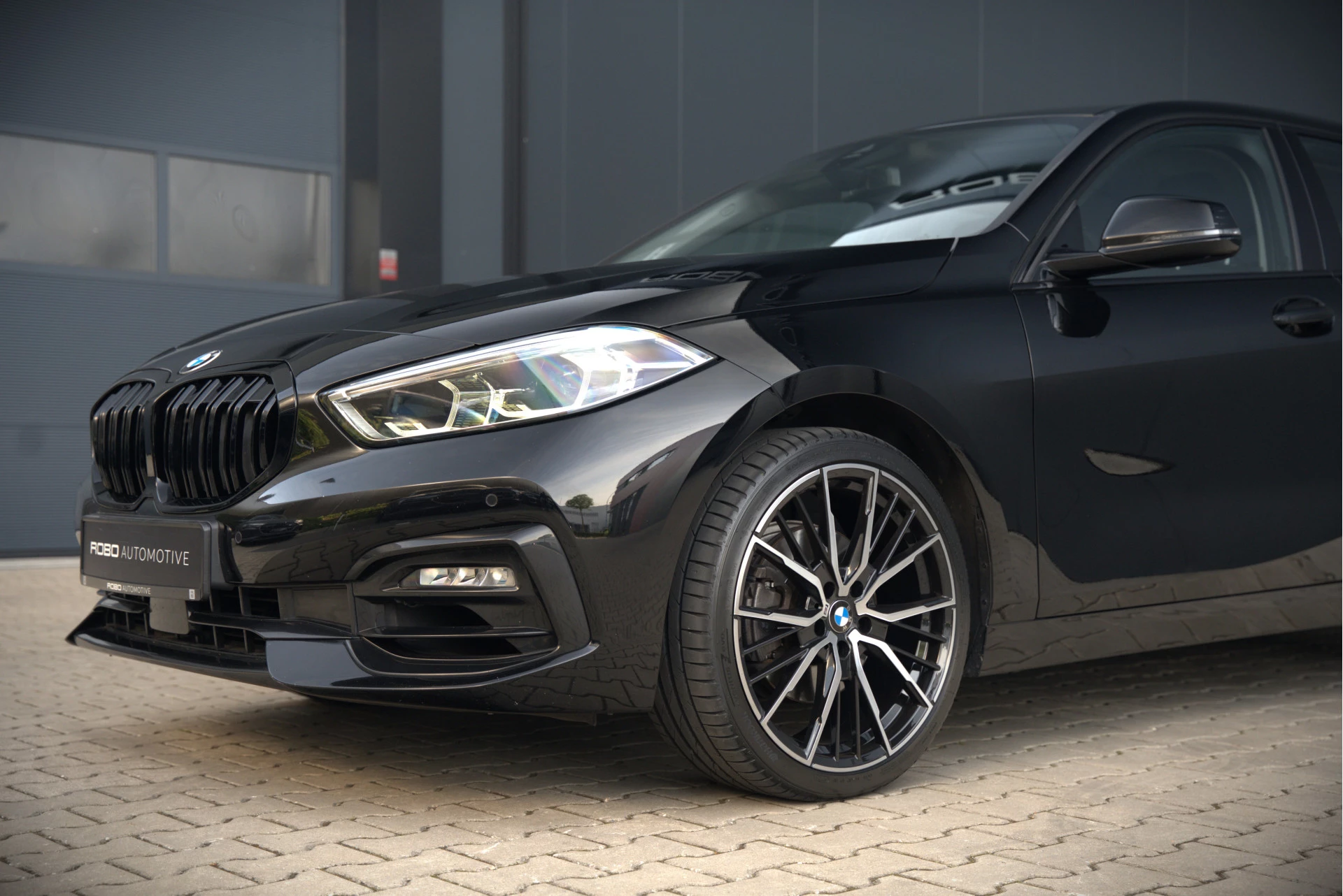 Hoofdafbeelding BMW 1 Serie