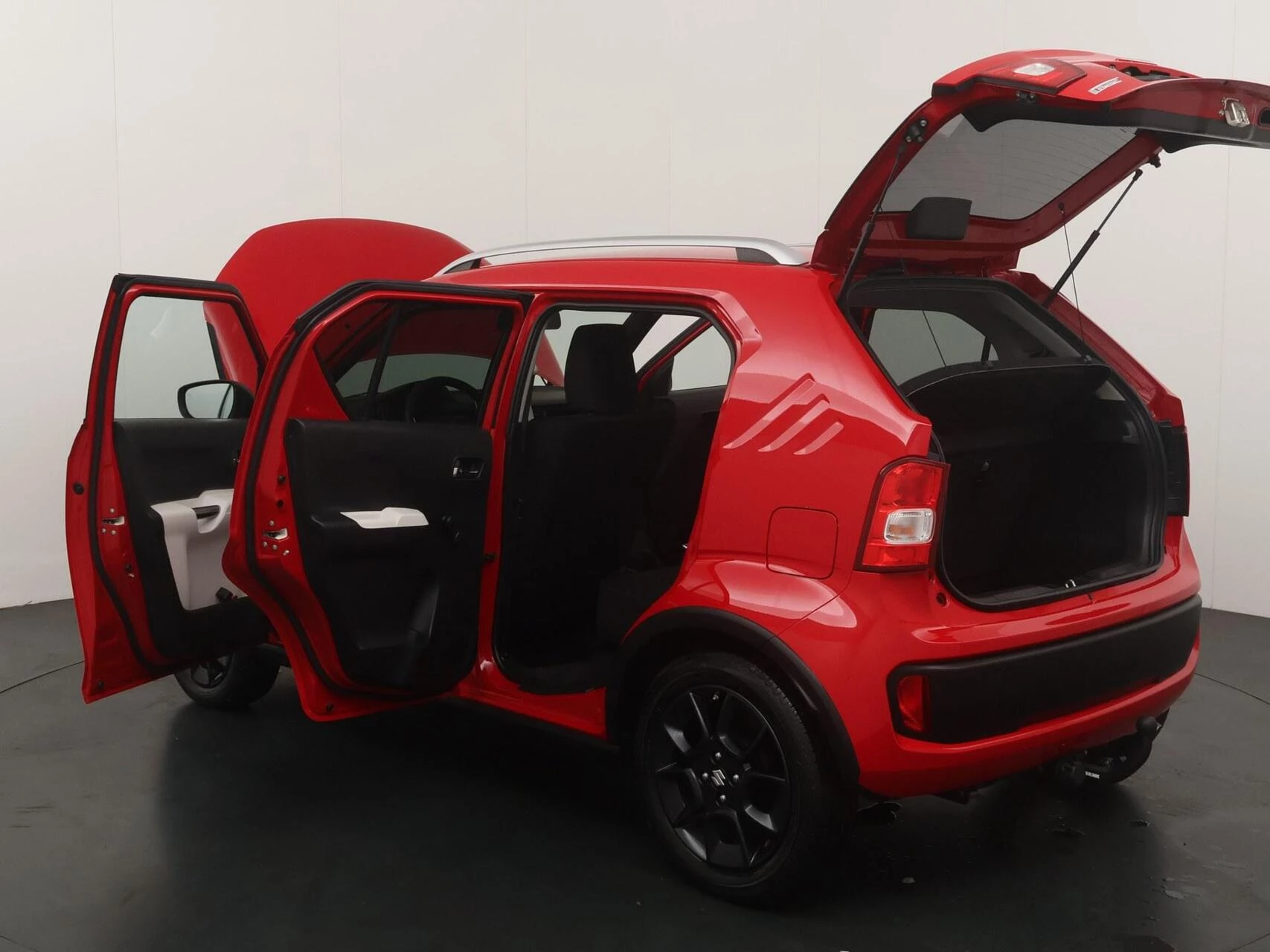 Hoofdafbeelding Suzuki Ignis