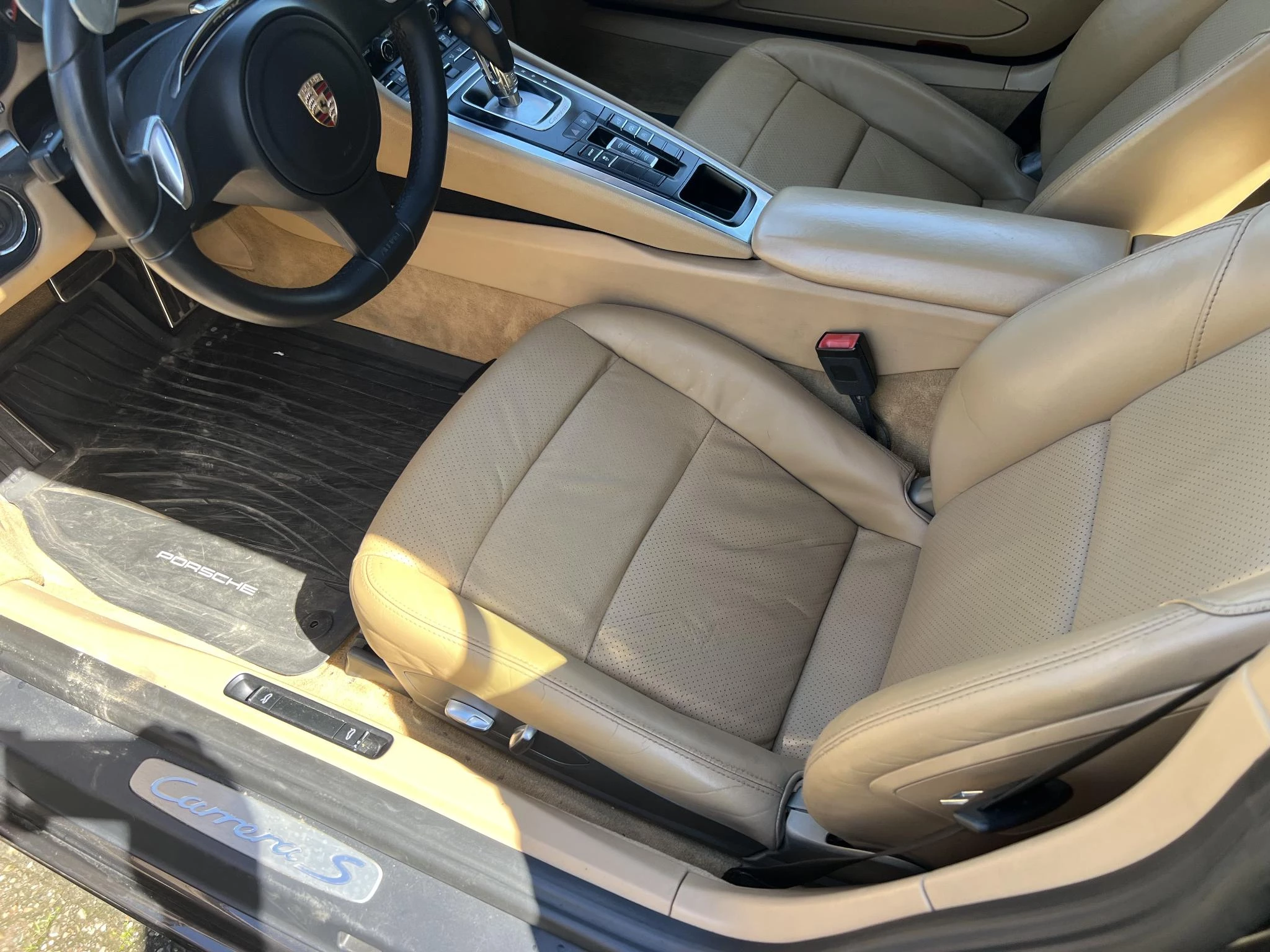 Hoofdafbeelding Porsche 911