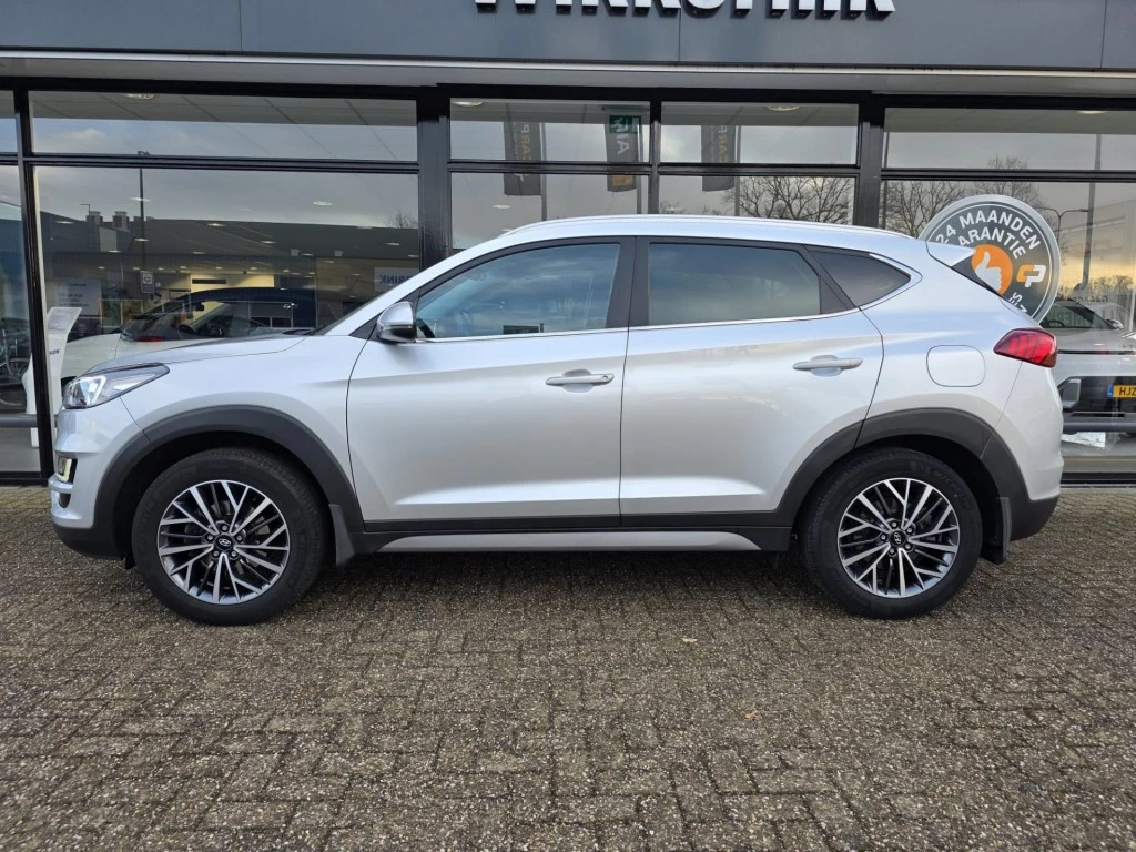 Hoofdafbeelding Hyundai Tucson