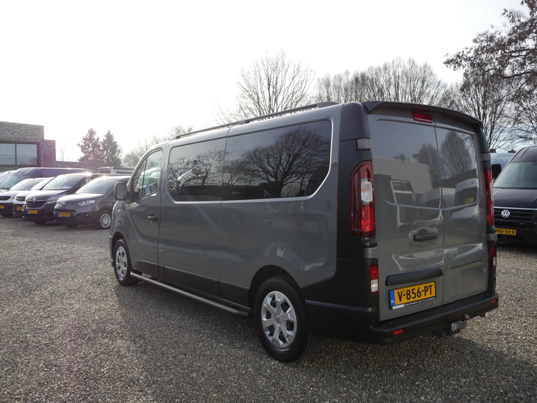 Hoofdafbeelding Renault Trafic