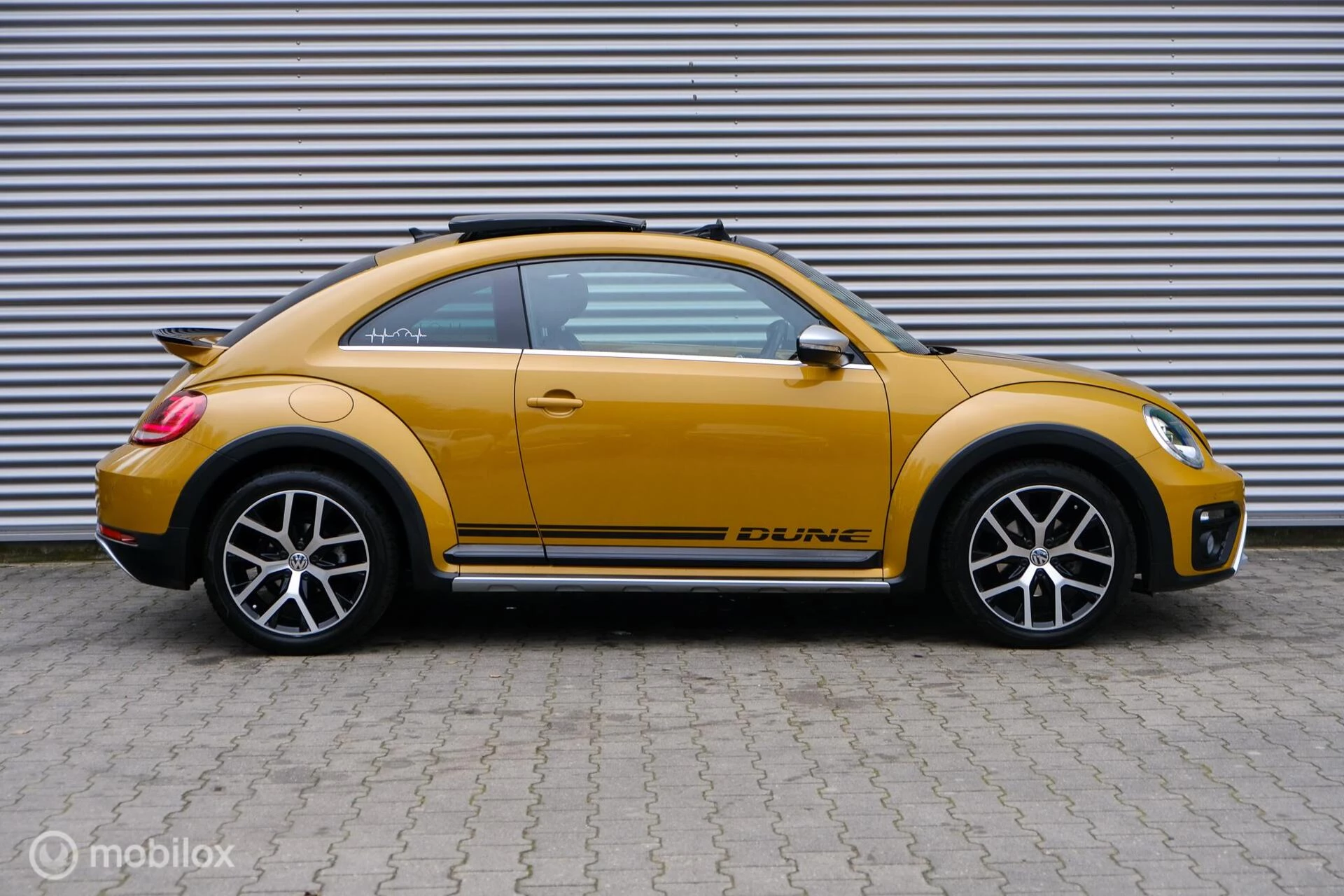 Hoofdafbeelding Volkswagen Beetle