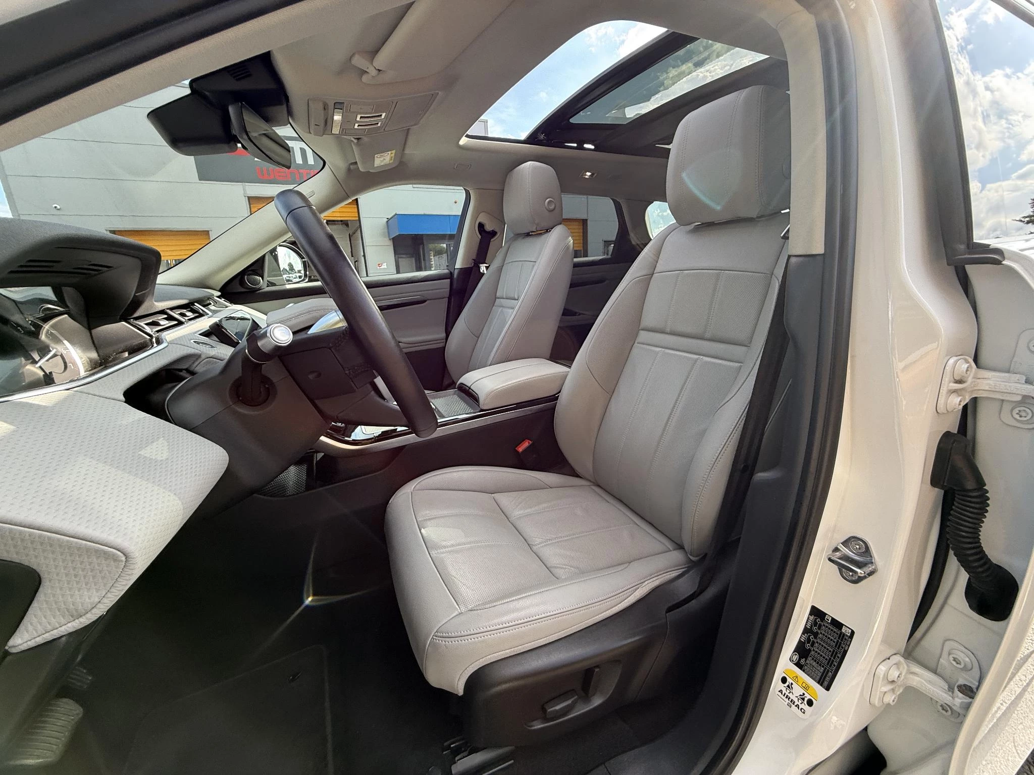 Hoofdafbeelding Land Rover Range Rover Evoque
