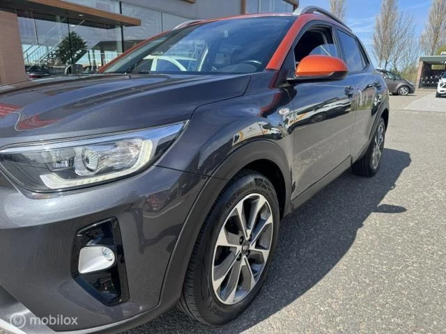 Hoofdafbeelding Kia Stonic