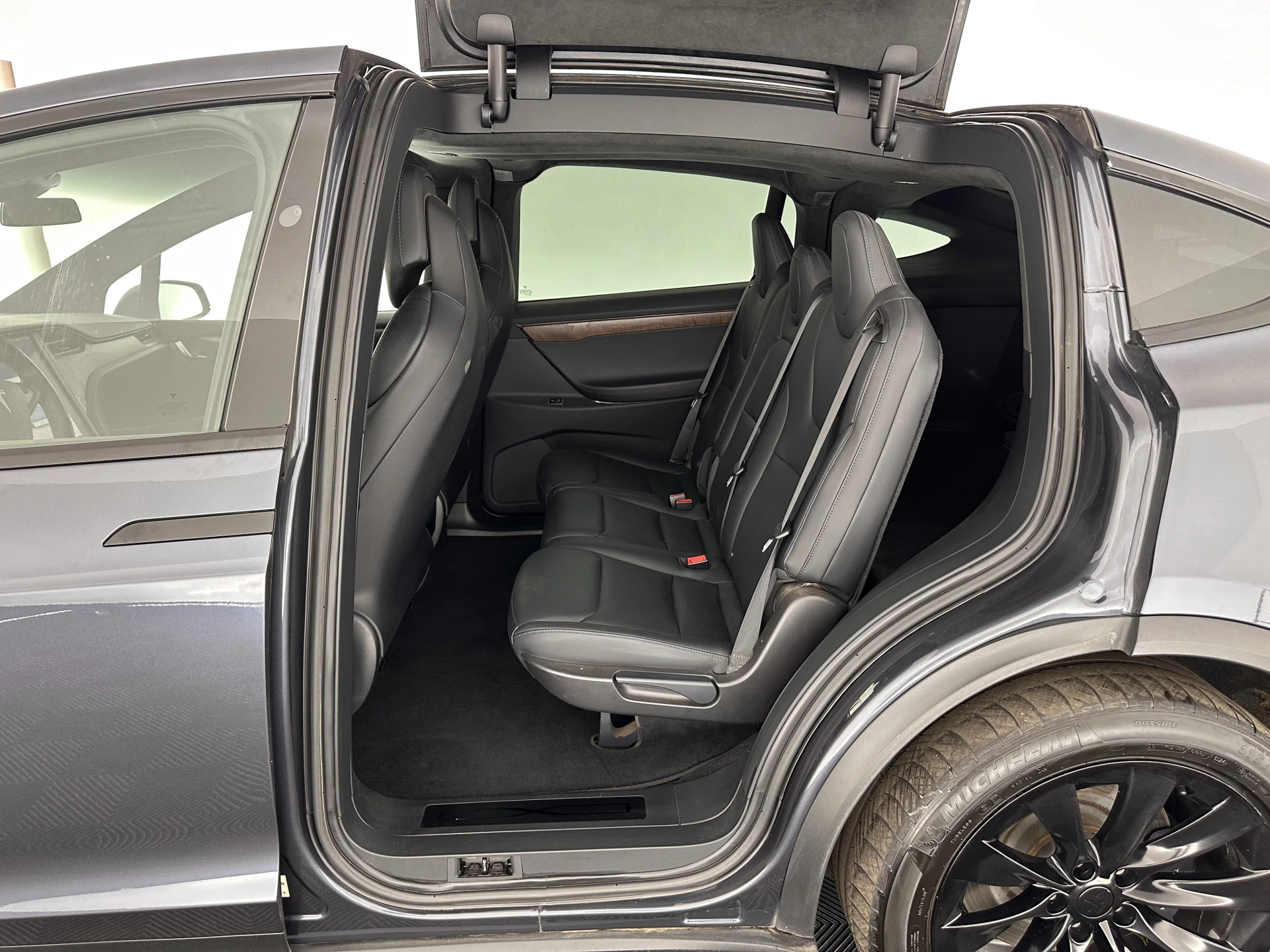 Hoofdafbeelding Tesla Model X