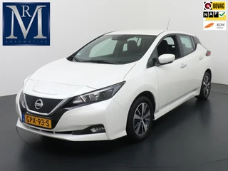 Nissan LEAF N-Connecta 40 | * 14.440 NA SUBSIDIE * | CAMERA | RIJKLAARPRIJS INCL. 12 MND. BOVAGGARANTIE