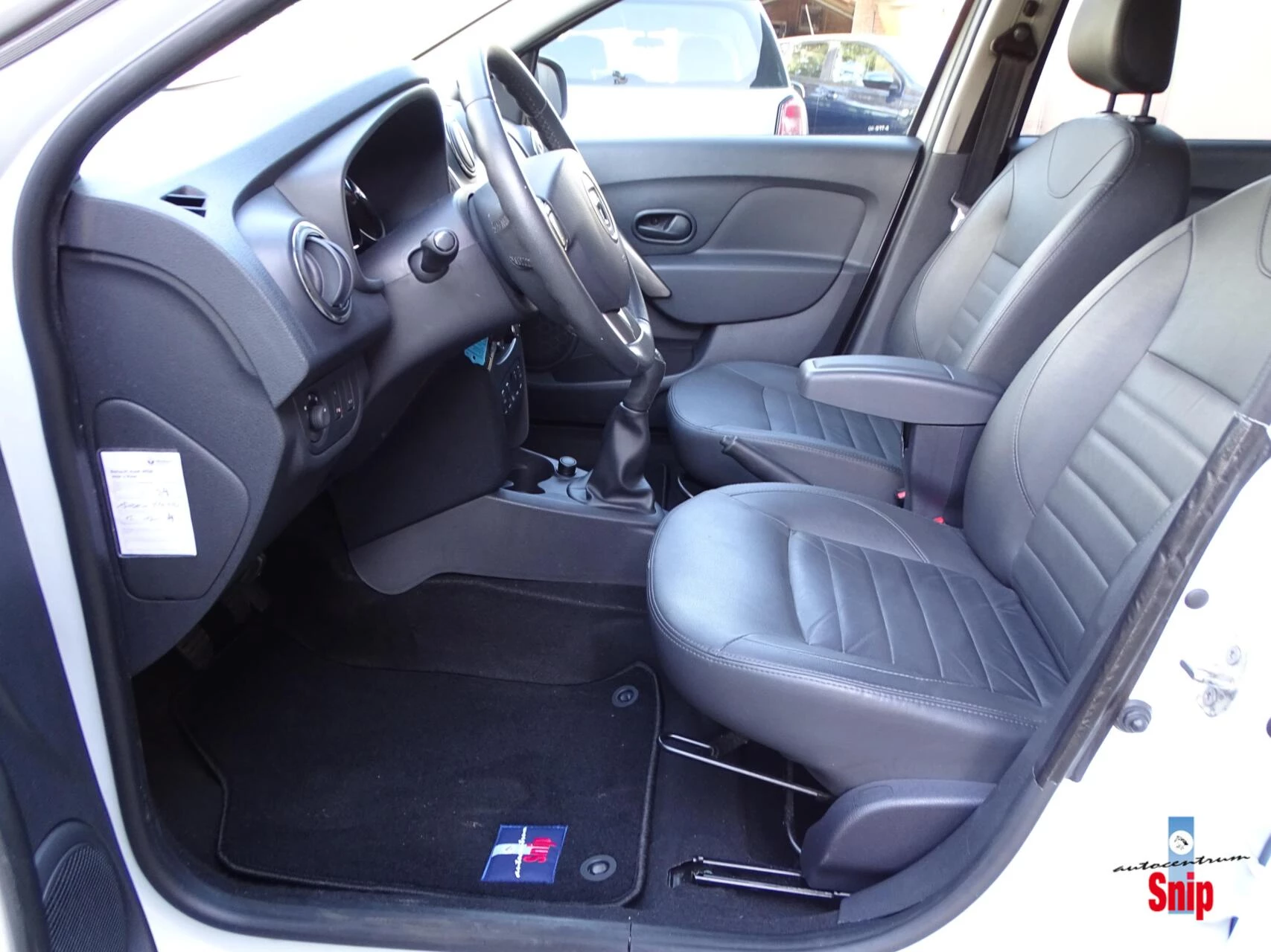 Hoofdafbeelding Dacia Sandero Stepway