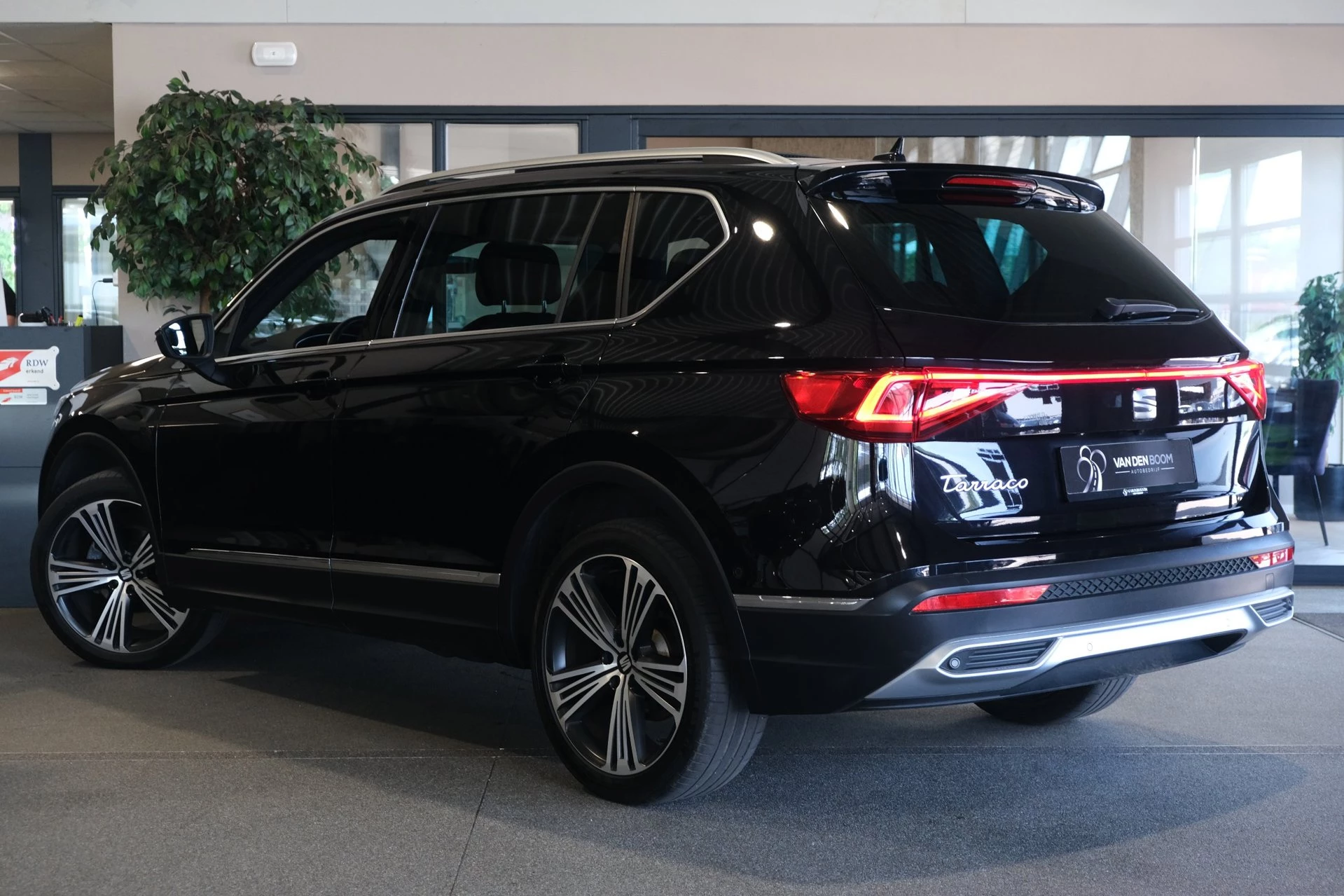 Hoofdafbeelding SEAT Tarraco