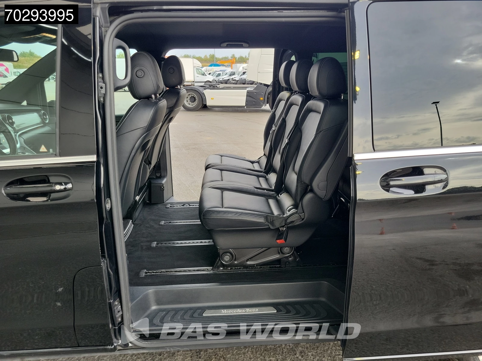 Hoofdafbeelding Mercedes-Benz V-Klasse