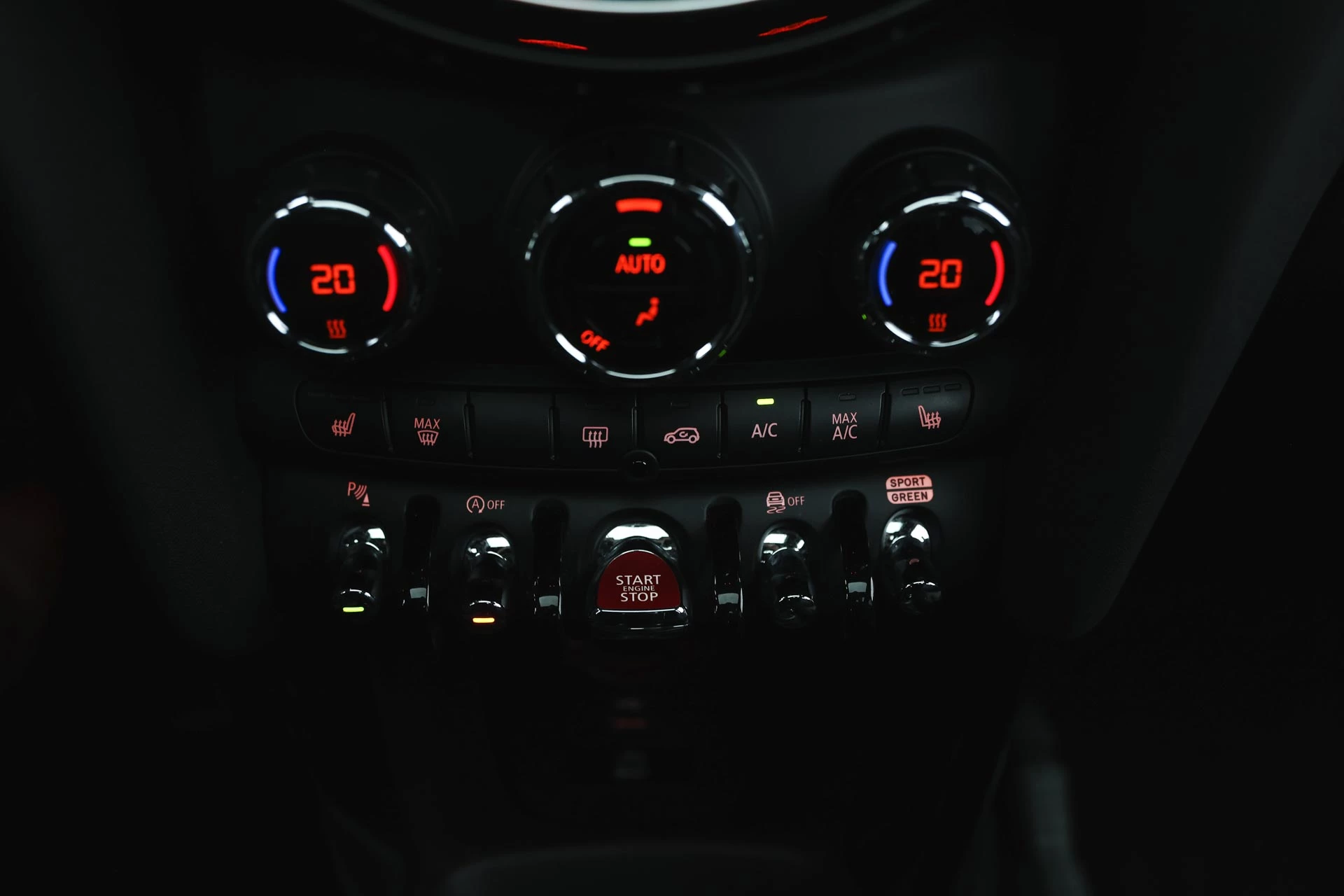 Hoofdafbeelding MINI Cooper