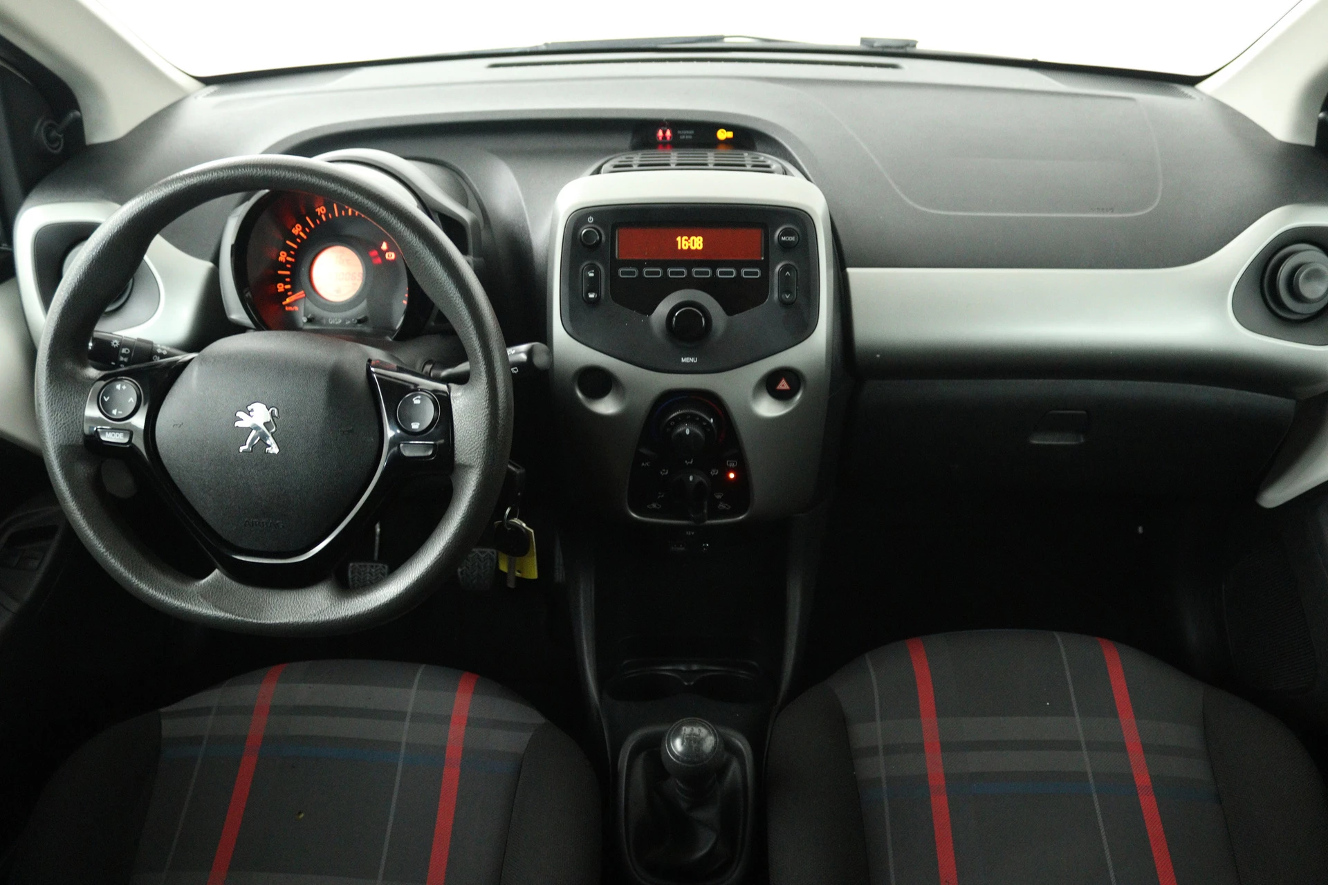 Hoofdafbeelding Peugeot 108