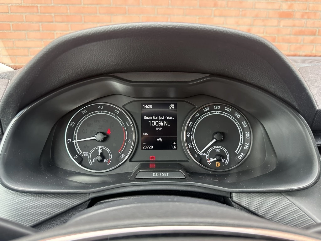 Hoofdafbeelding Škoda Kamiq