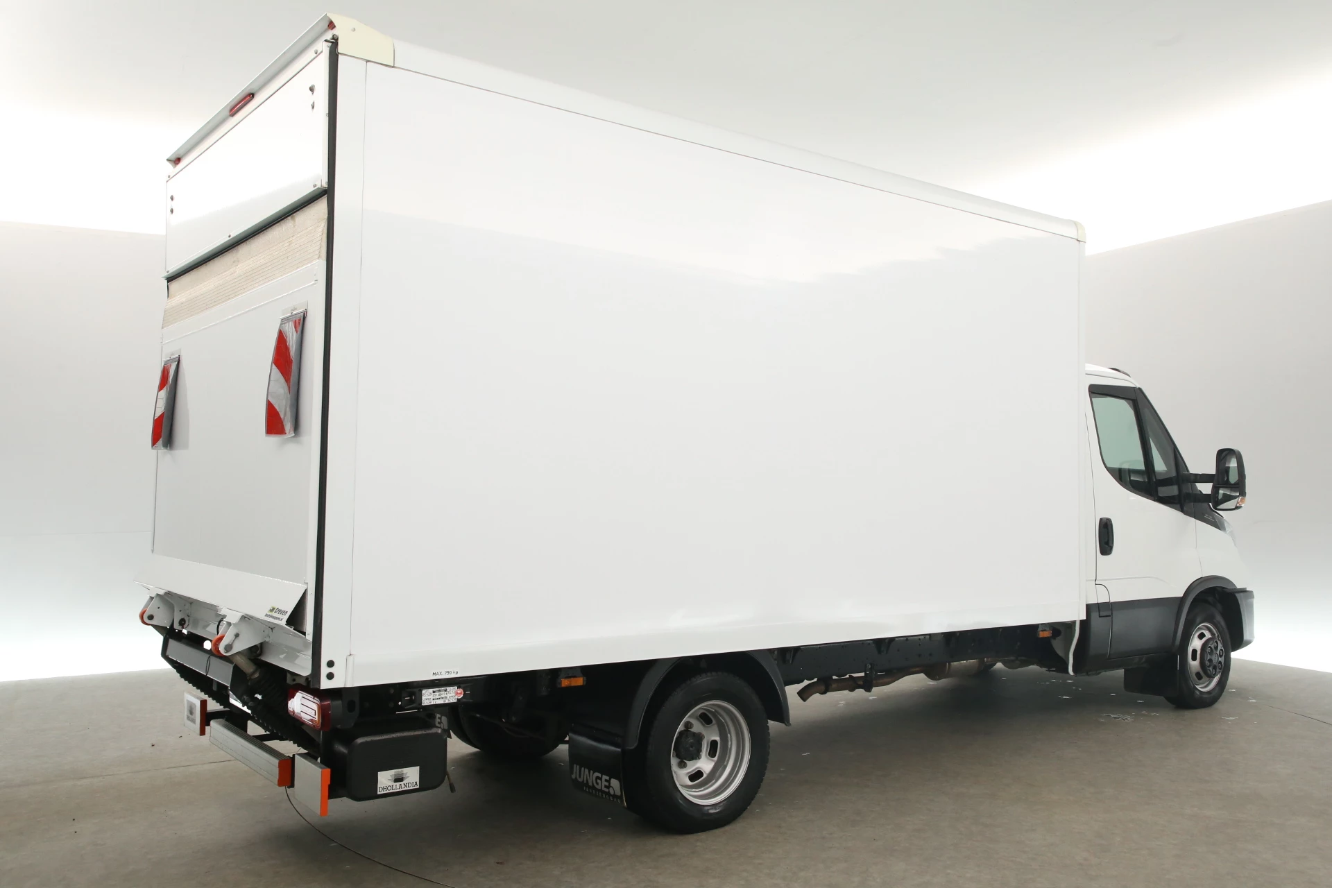 Hoofdafbeelding Iveco Daily