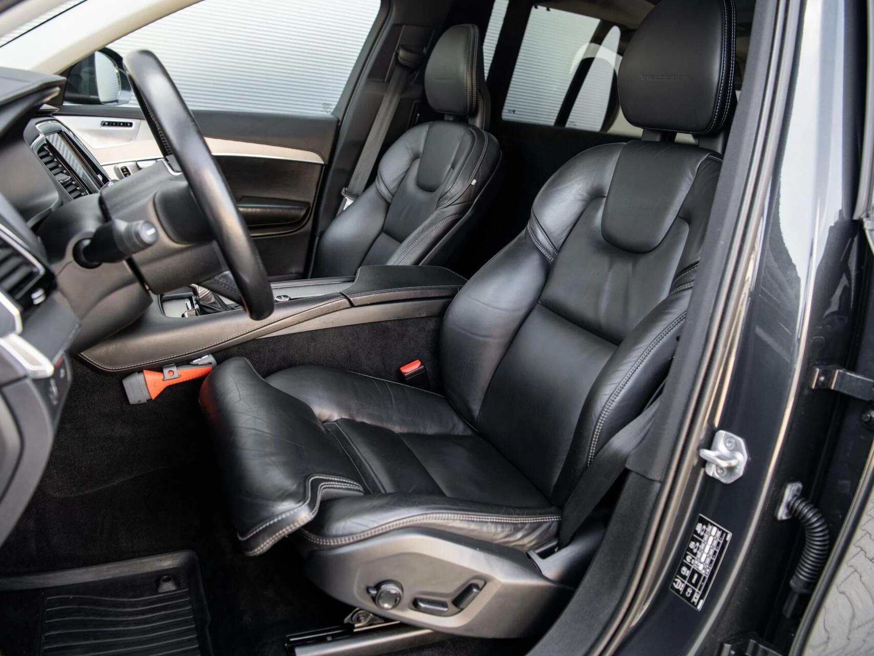 Hoofdafbeelding Volvo XC90