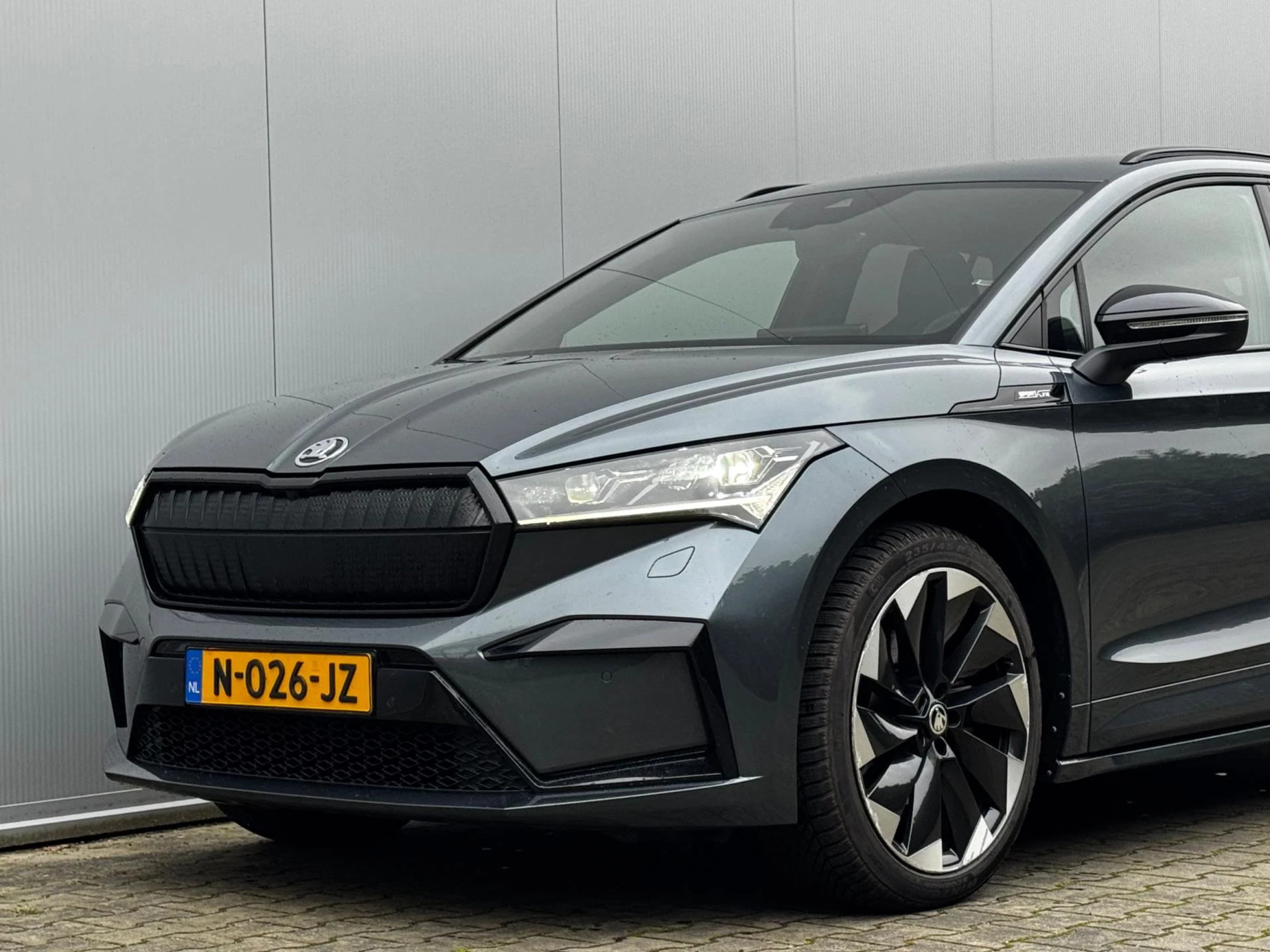 Hoofdafbeelding Škoda Enyaq iV