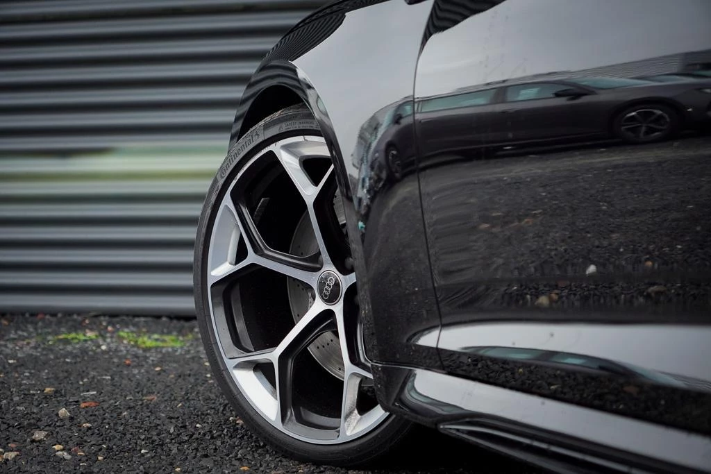 Hoofdafbeelding Audi RS5