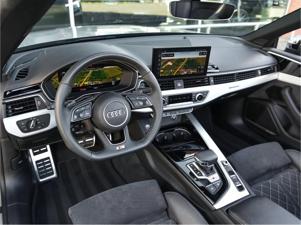 Hoofdafbeelding Audi S5