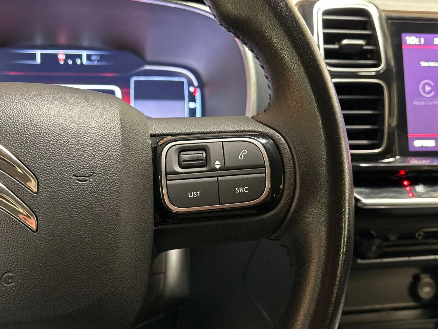 Hoofdafbeelding Citroën C5 Aircross