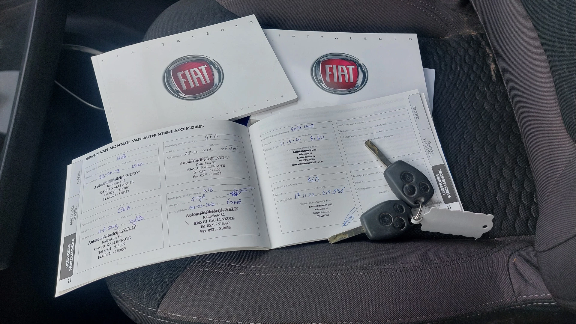 Hoofdafbeelding Fiat Talento