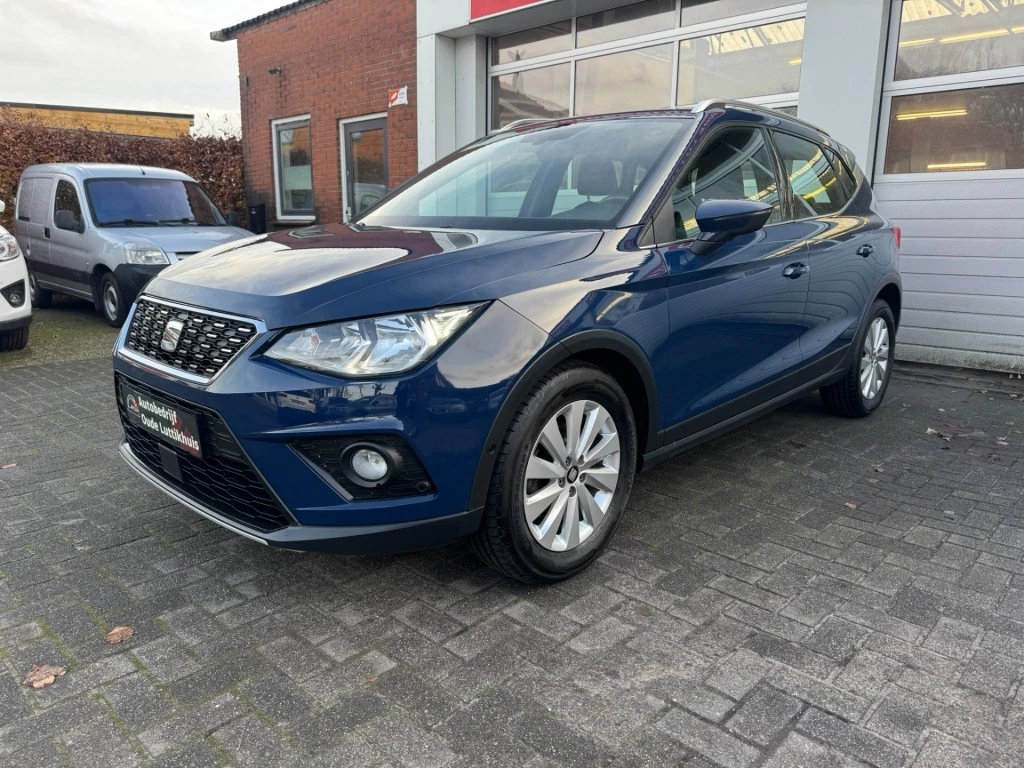 Hoofdafbeelding SEAT Arona