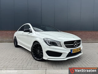 Mercedes CLA-klasse 200 Edition 1 | AMG Styl | Pano | Xenon